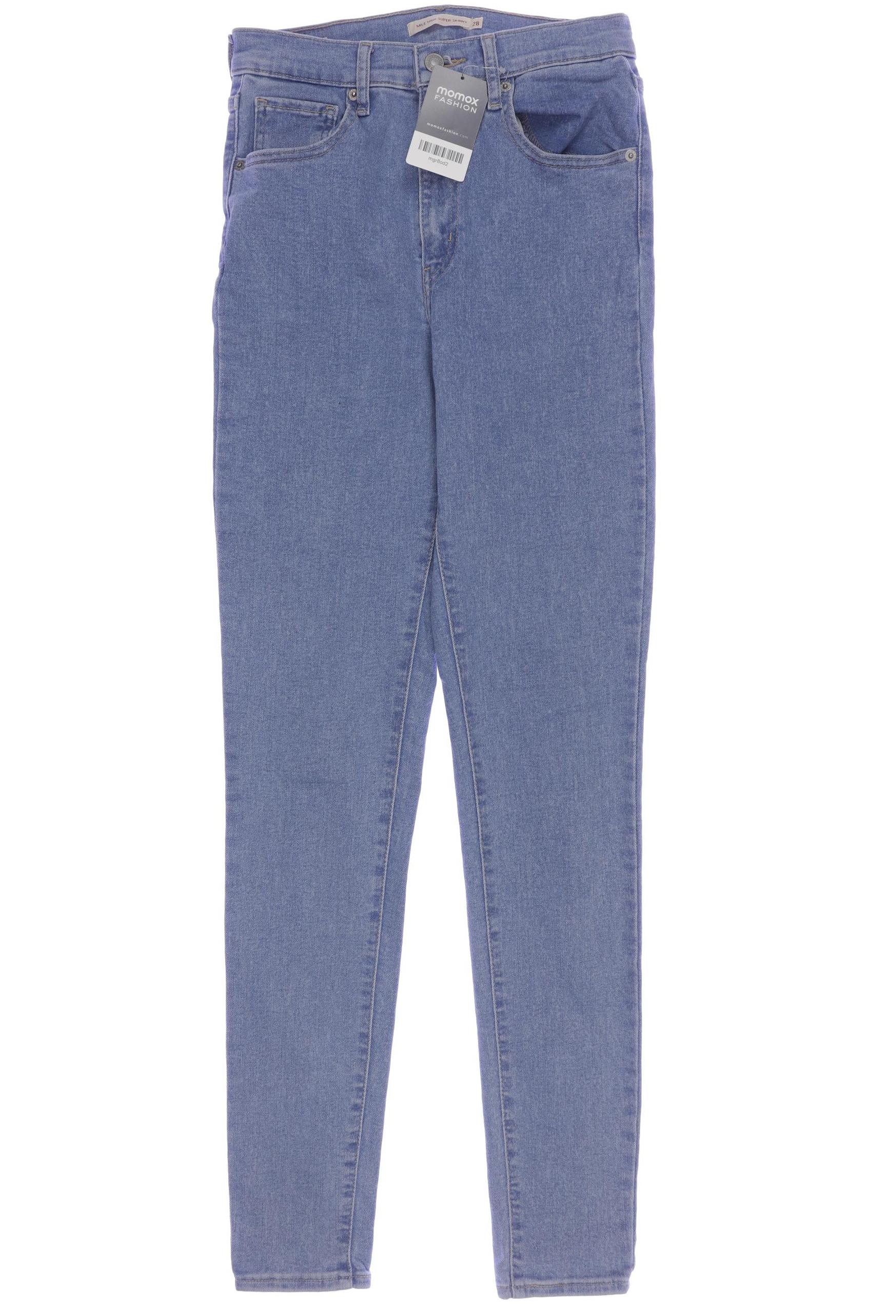 

Levis Damen Jeans, blau, Gr. 28