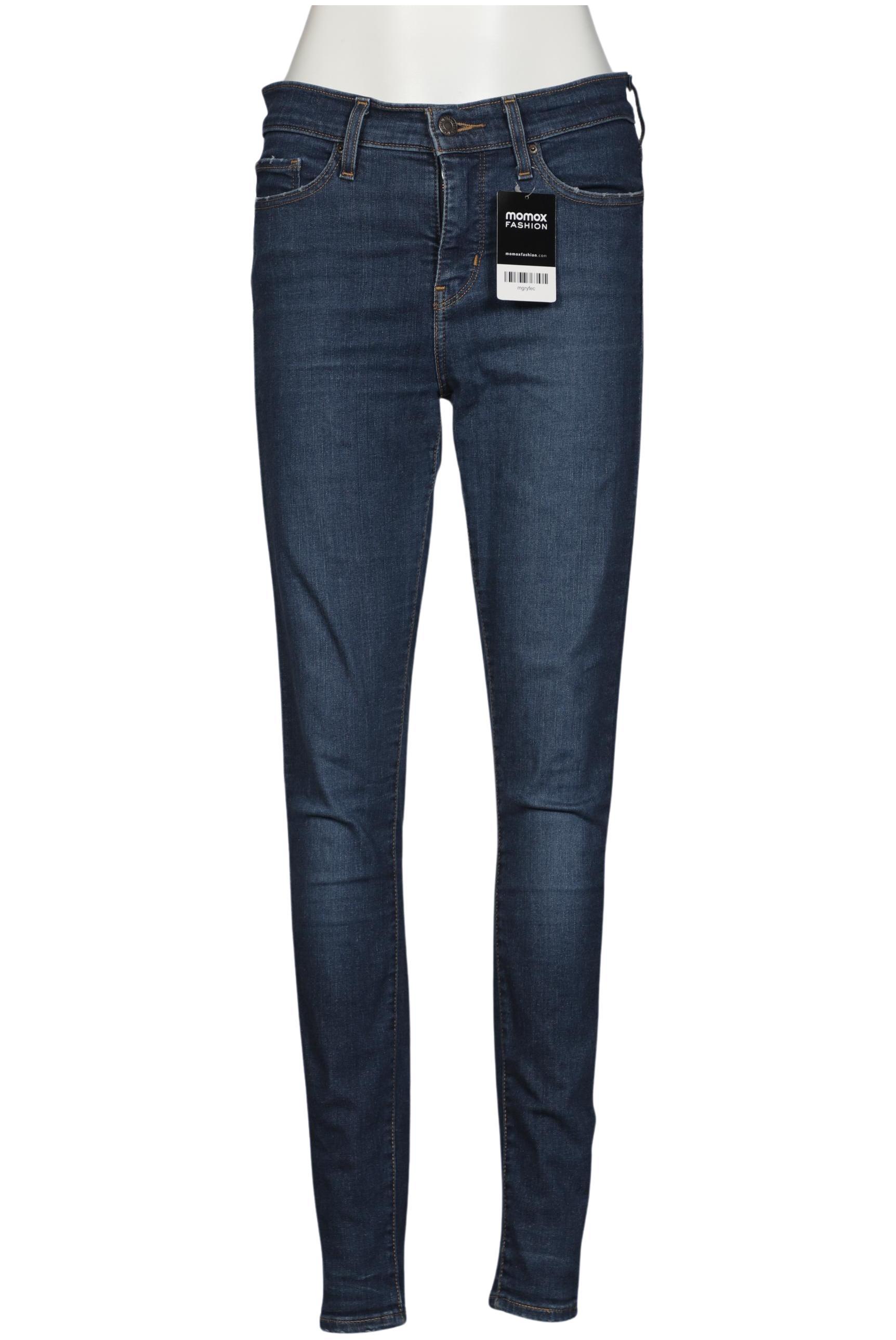 

Levis Damen Jeans, blau, Gr. 28