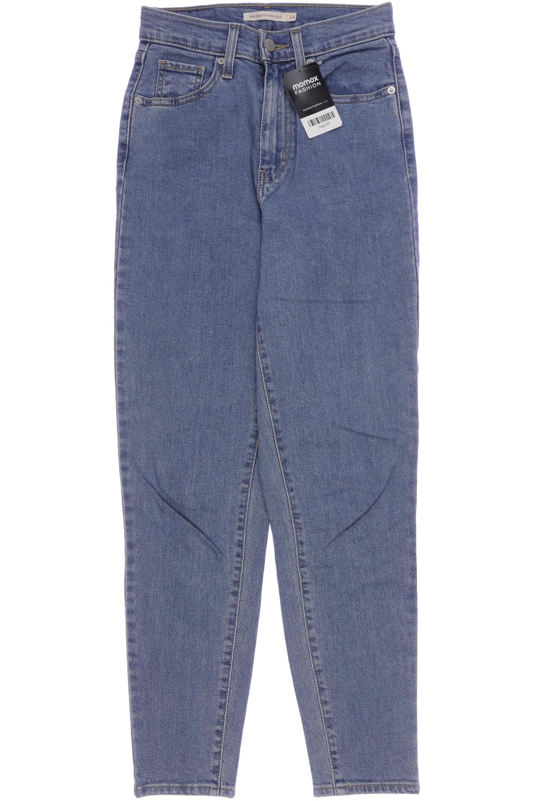 

Levis Damen Jeans, blau, Gr. 24