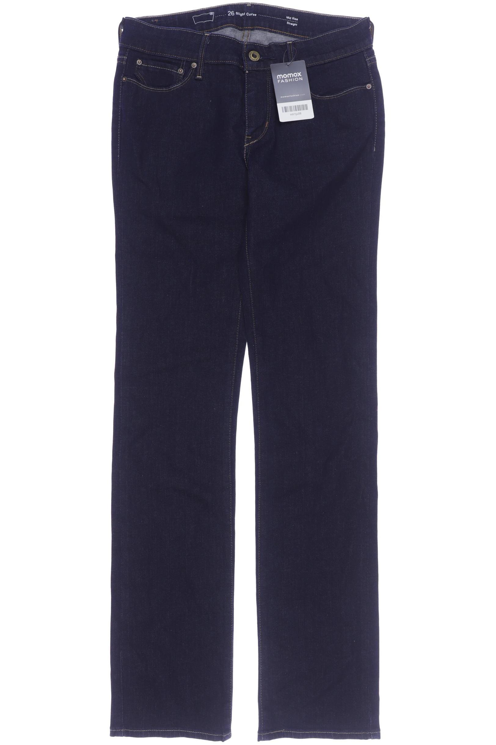

Levis Damen Jeans, marineblau, Gr. 36