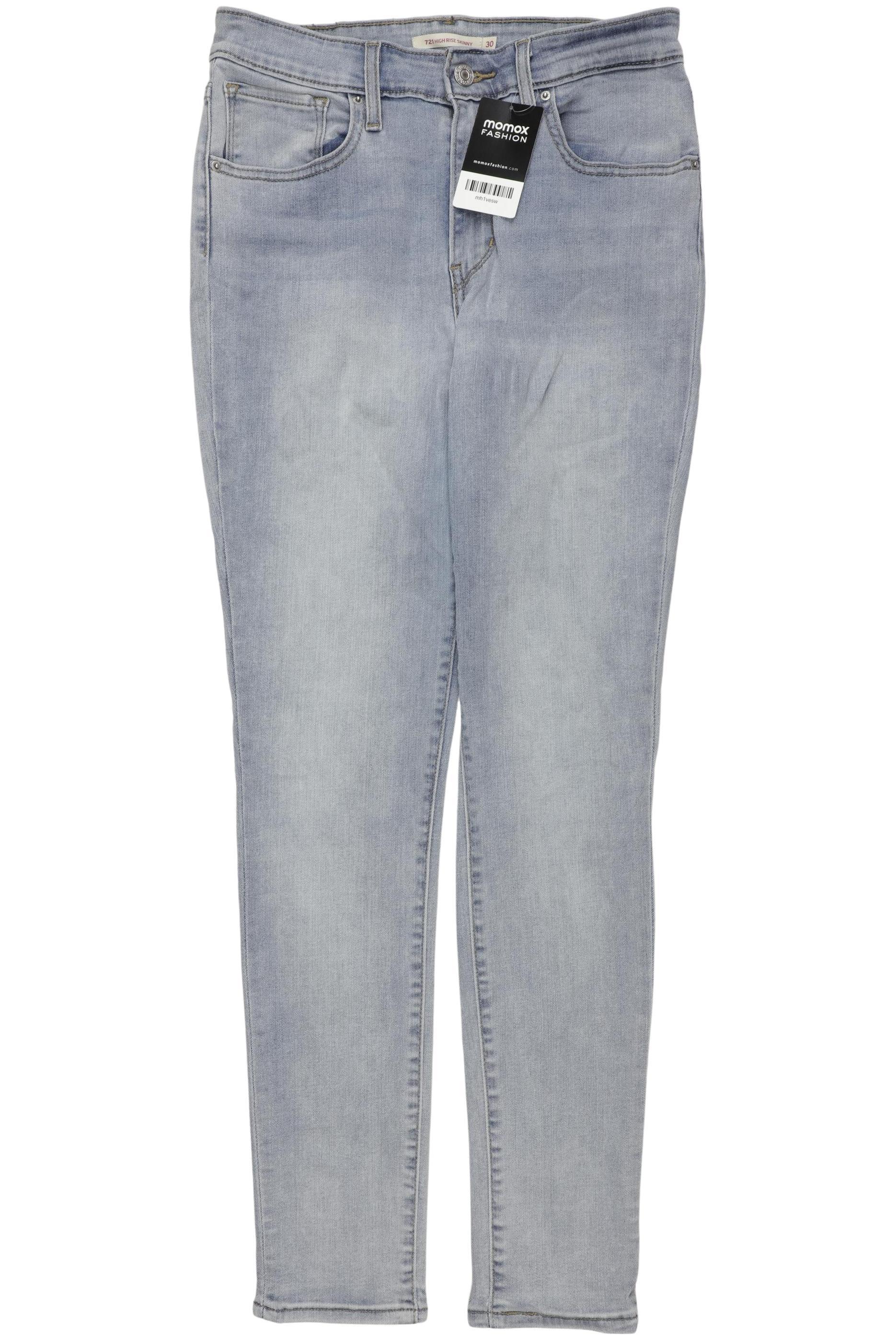 

Levis Damen Jeans, hellblau, Gr. 30