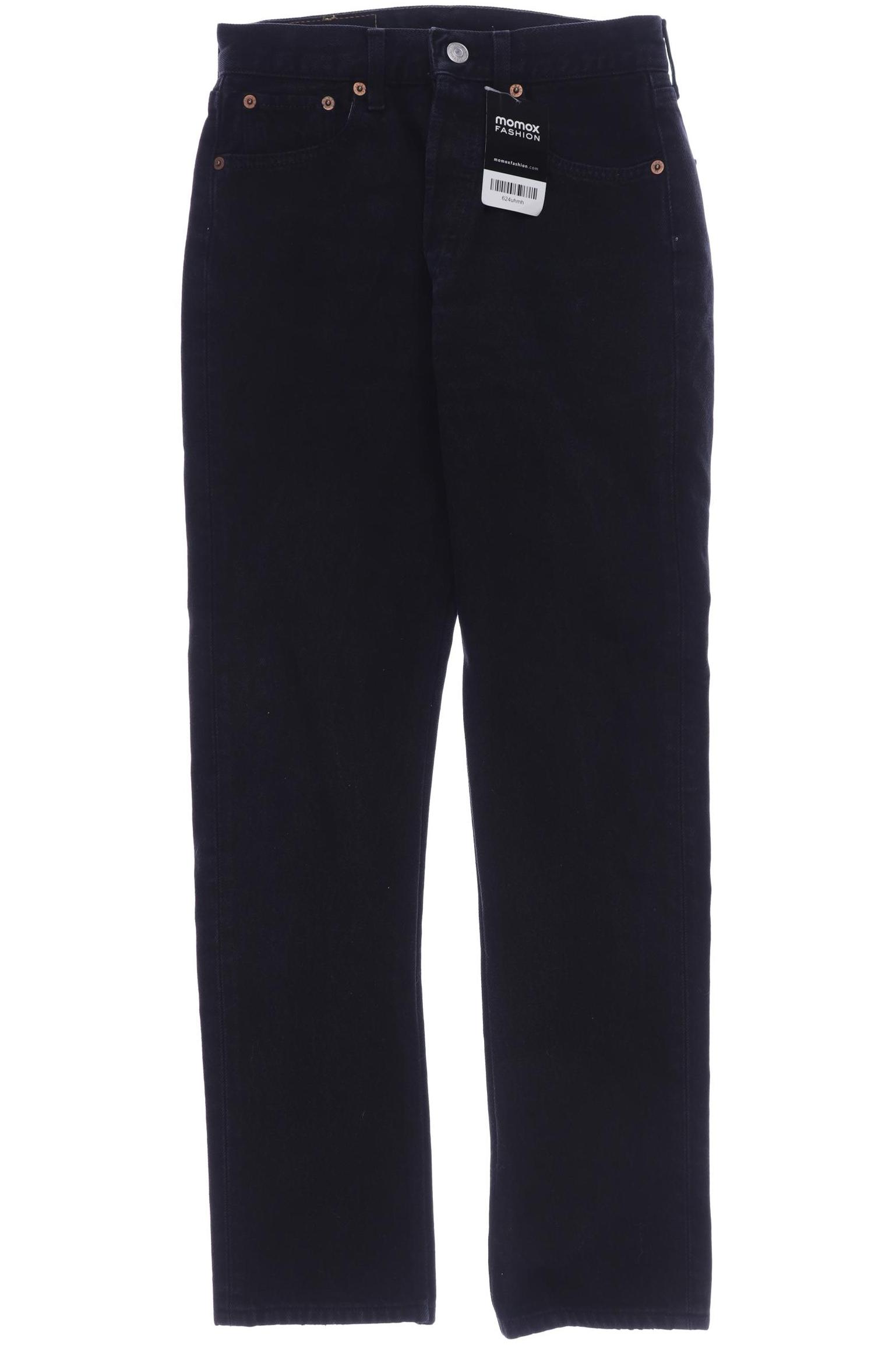 

Levis Damen Jeans, schwarz, Gr. 38