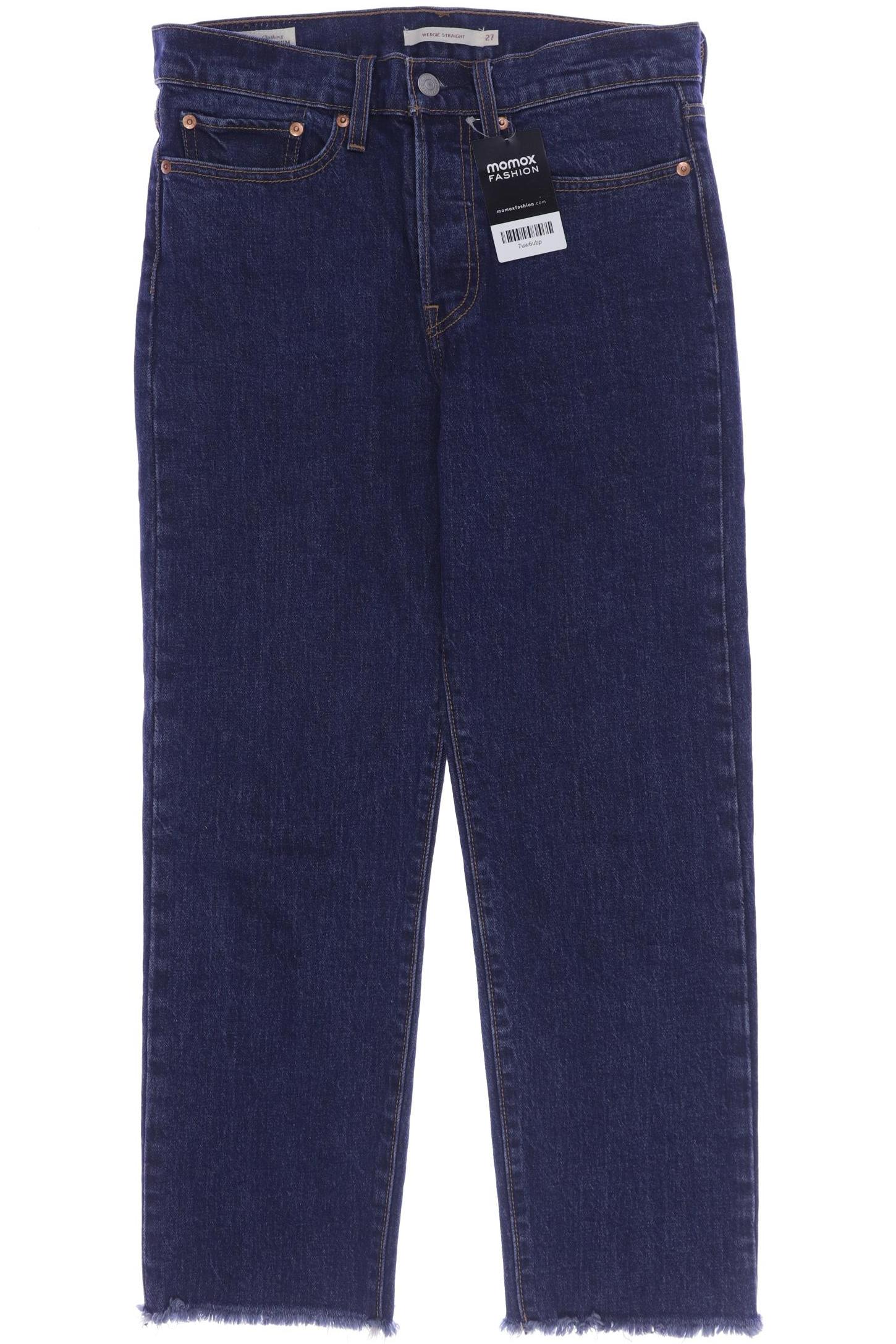 

Levis Damen Jeans, blau, Gr. 27