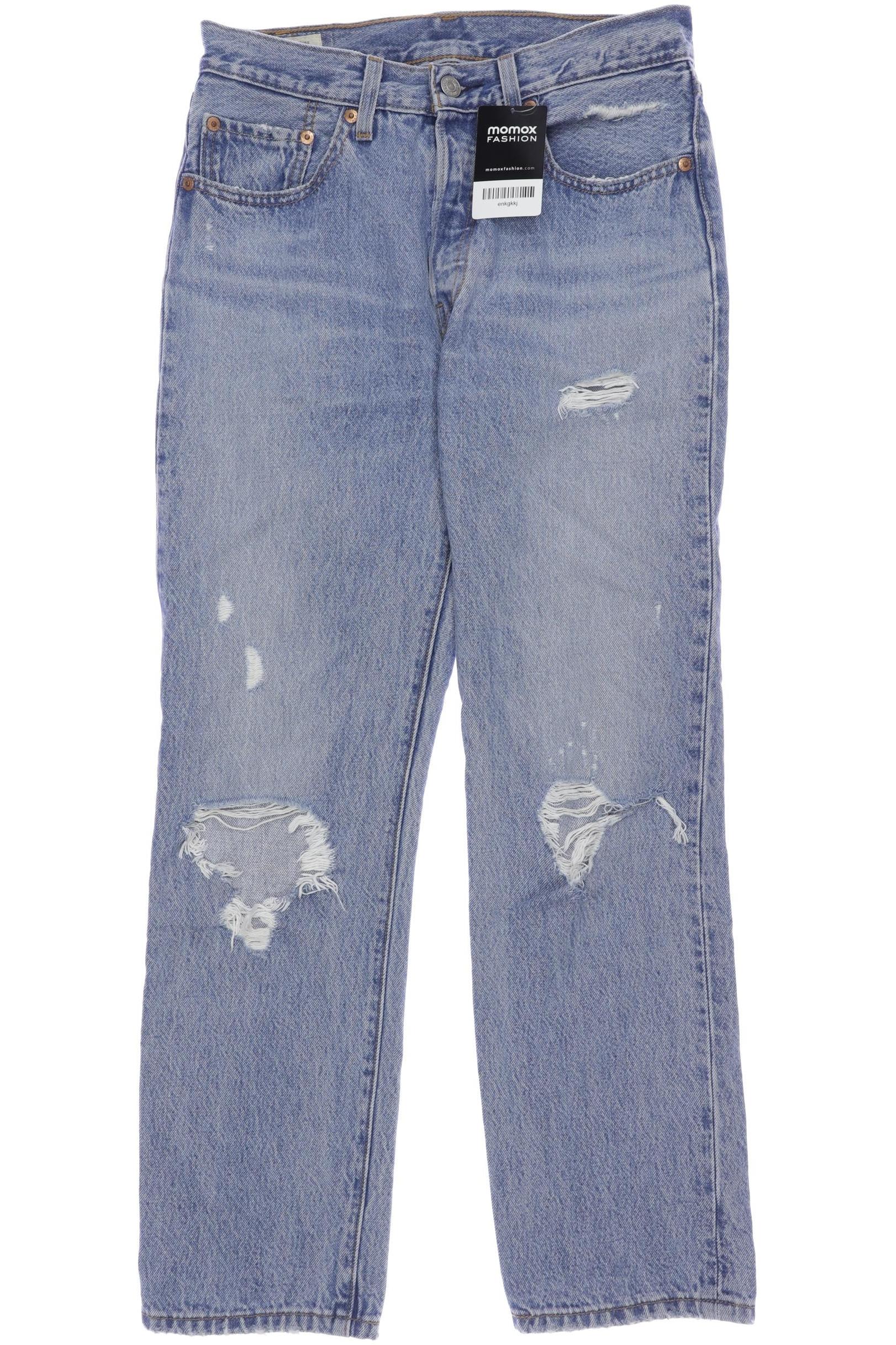 

Levis Damen Jeans, blau, Gr. 26