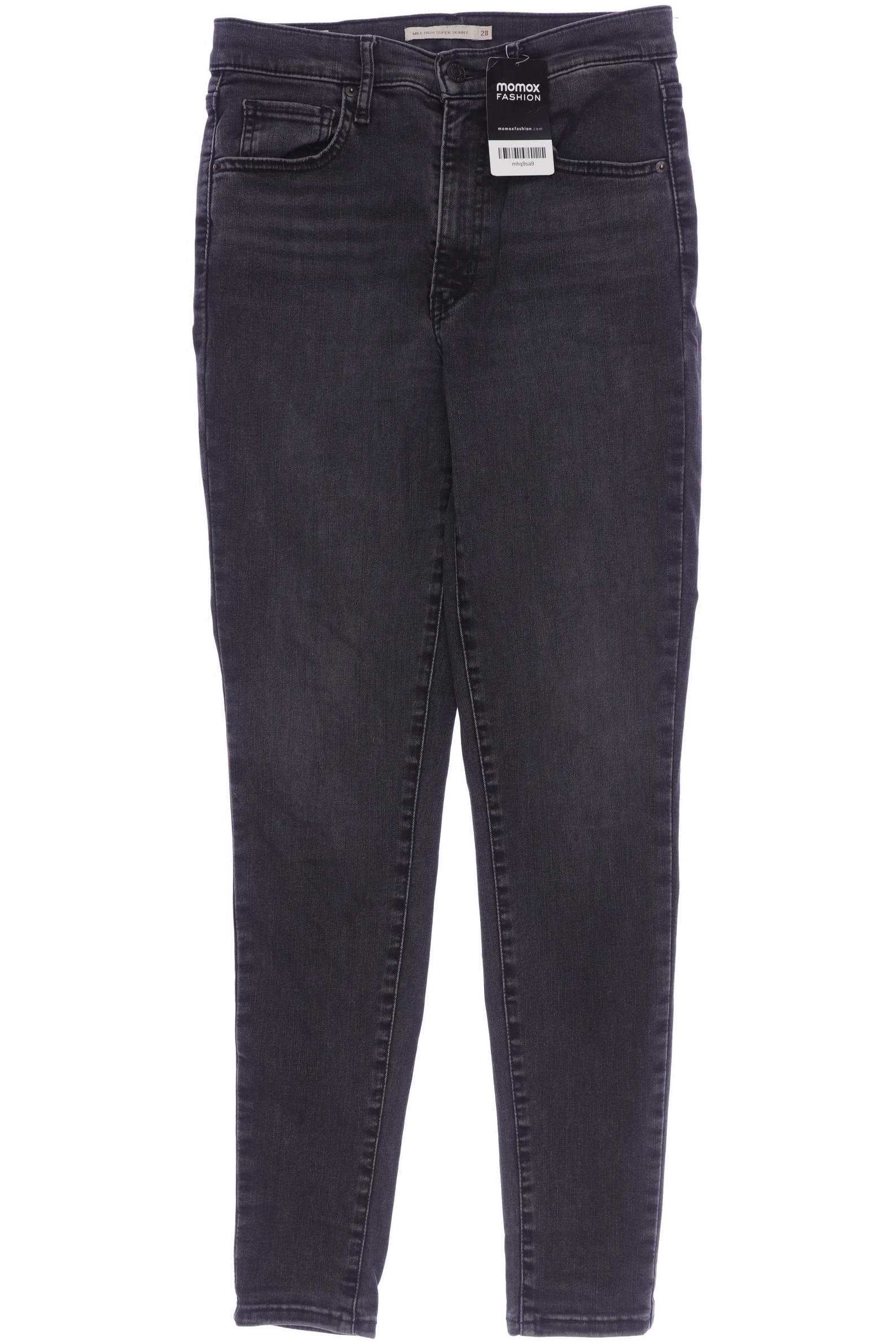 

Levis Damen Jeans, grau, Gr. 28