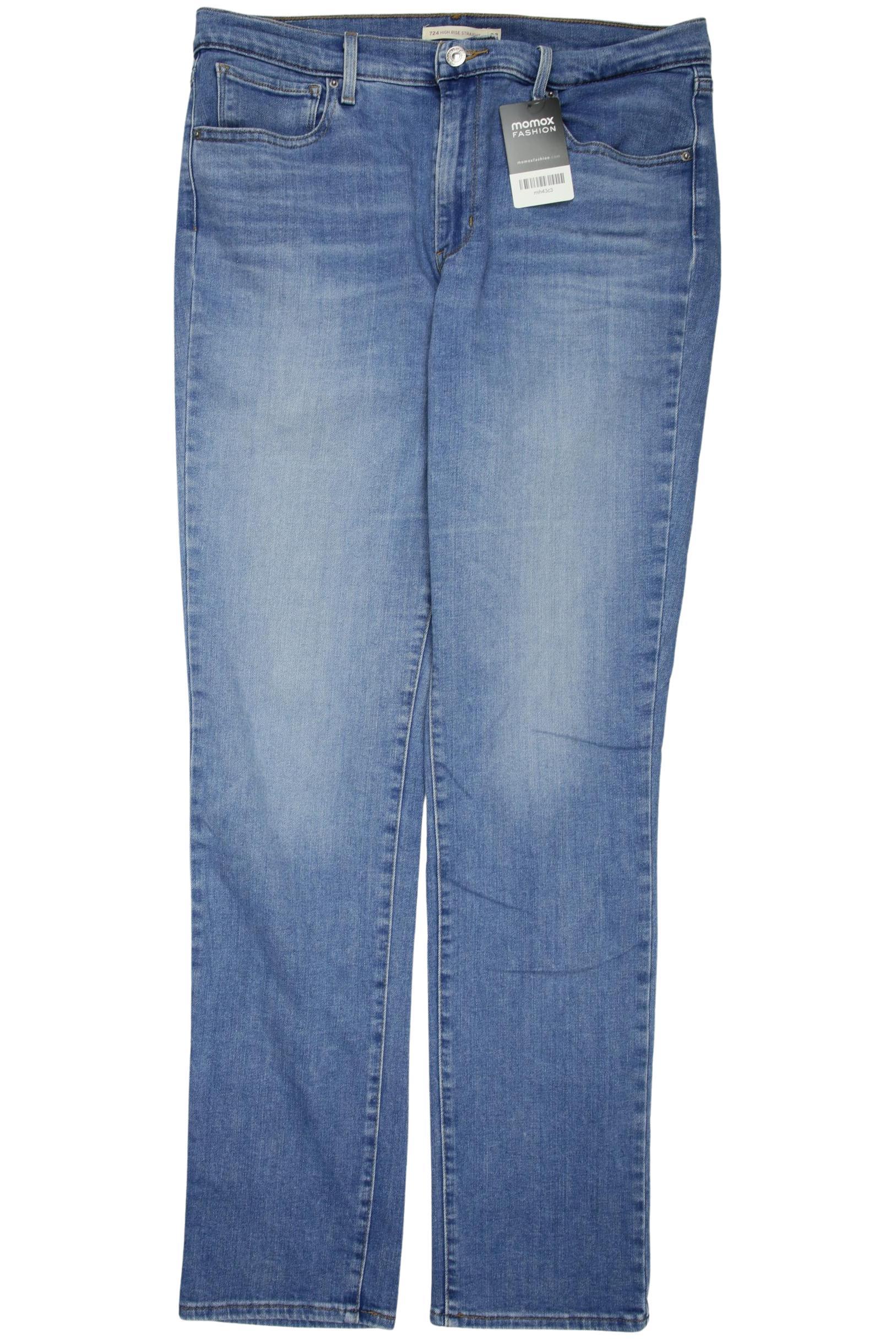 

Levis Damen Jeans, blau, Gr. 32
