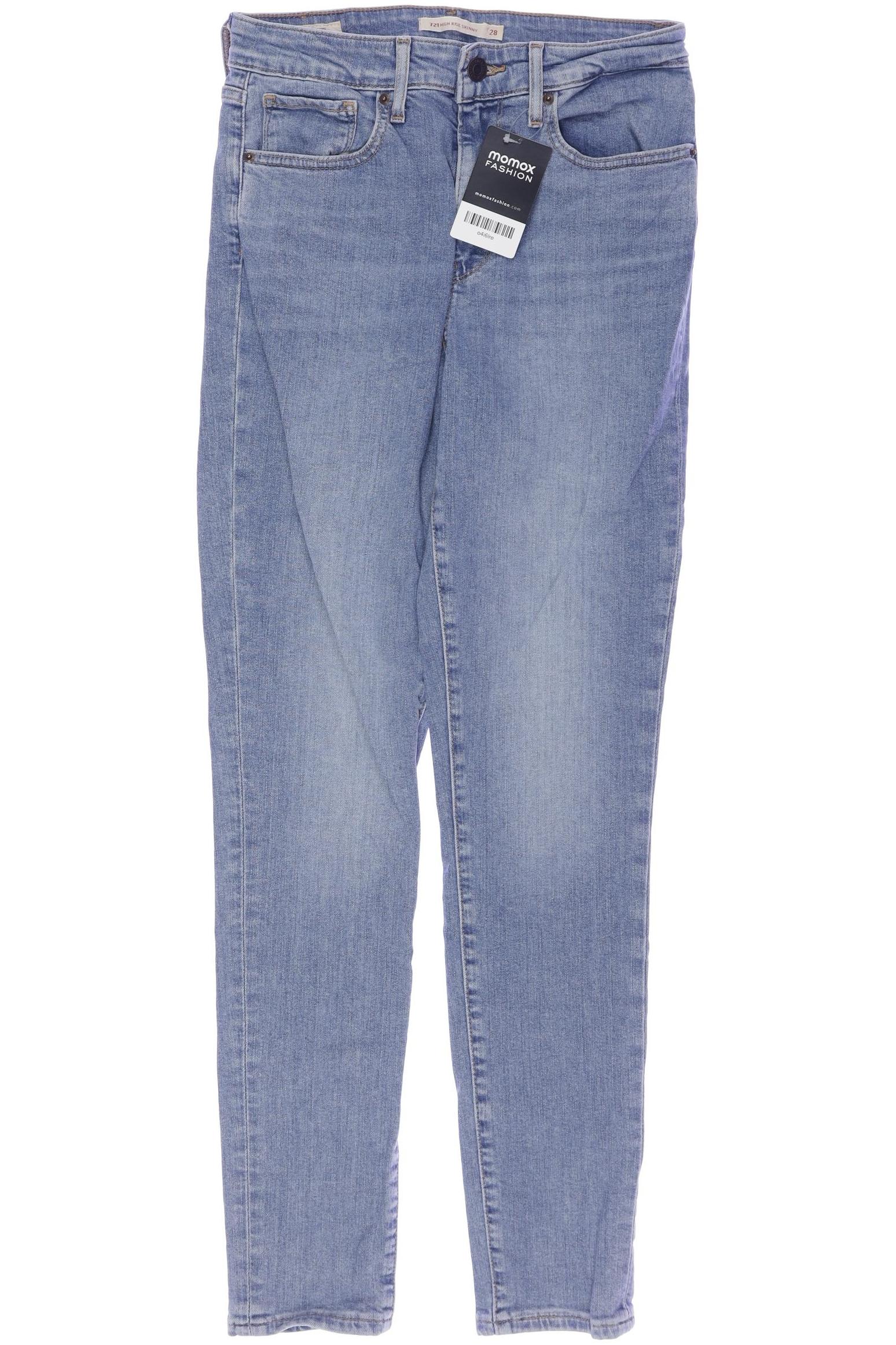 

Levis Damen Jeans, blau, Gr. 28