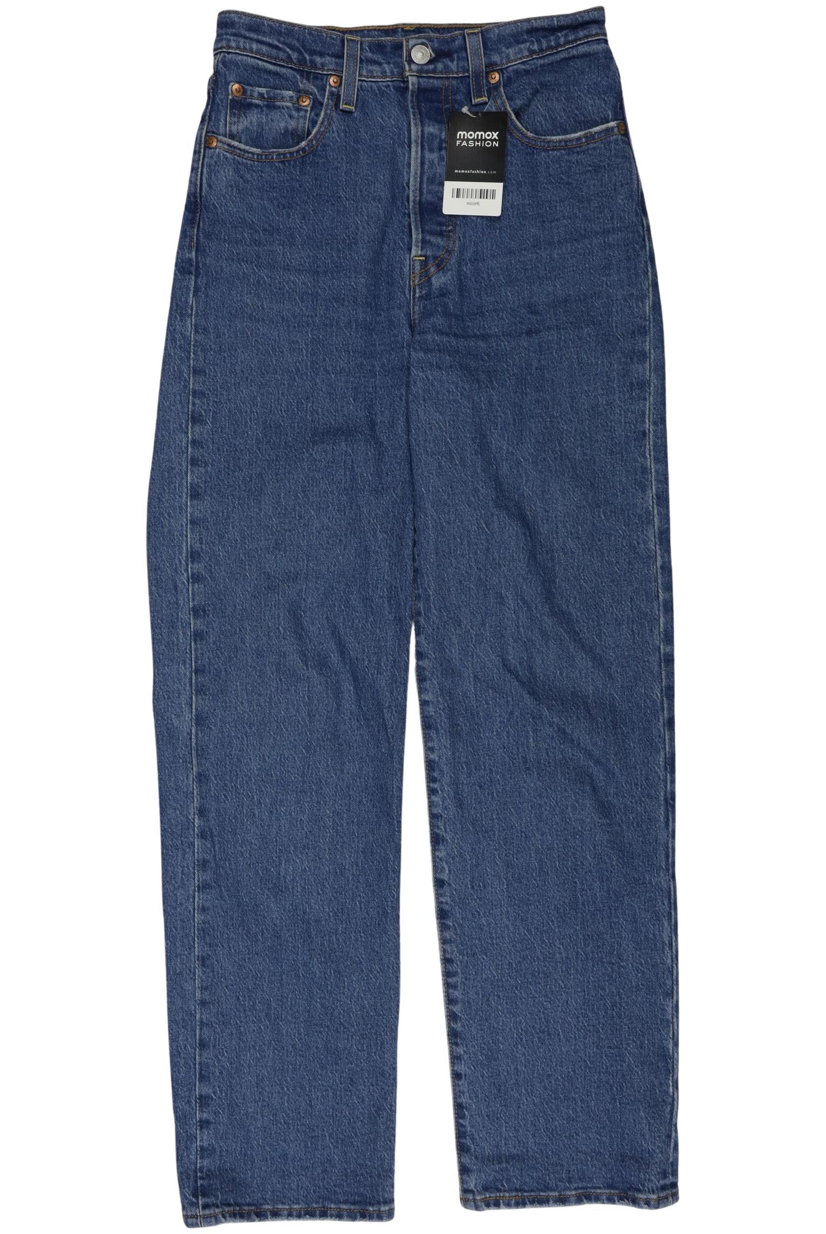 

Levis Damen Jeans, blau, Gr. 25