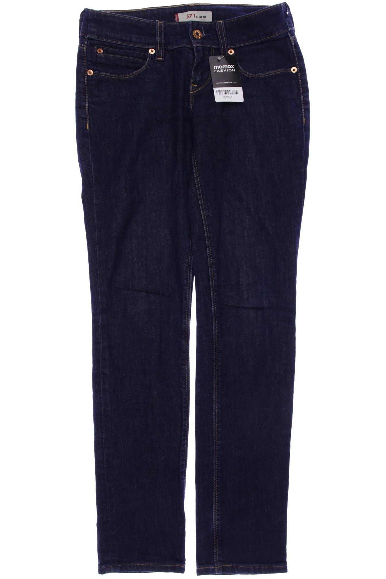 

Levis Damen Jeans, marineblau