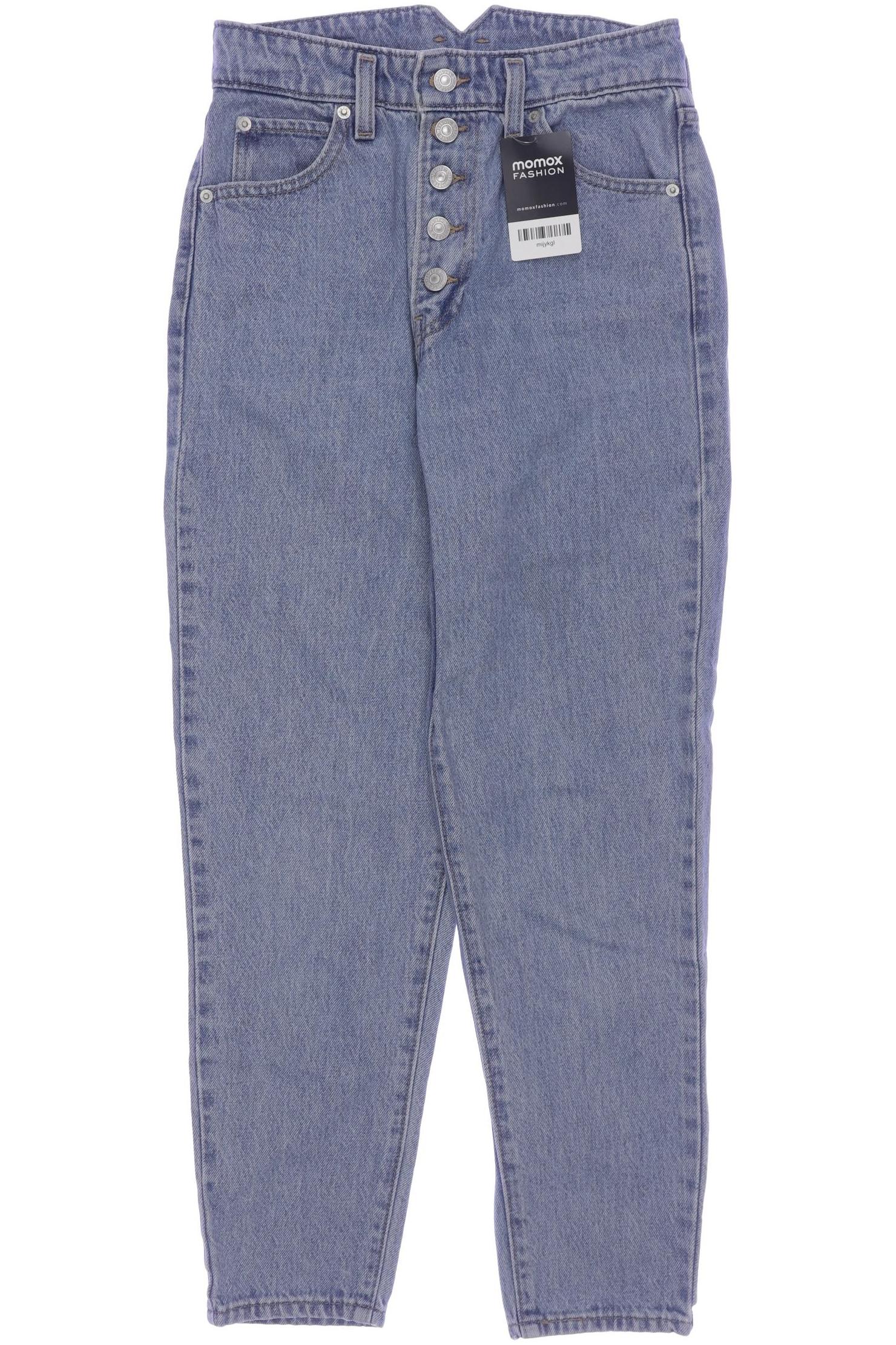 

Levis Damen Jeans, blau, Gr. 26