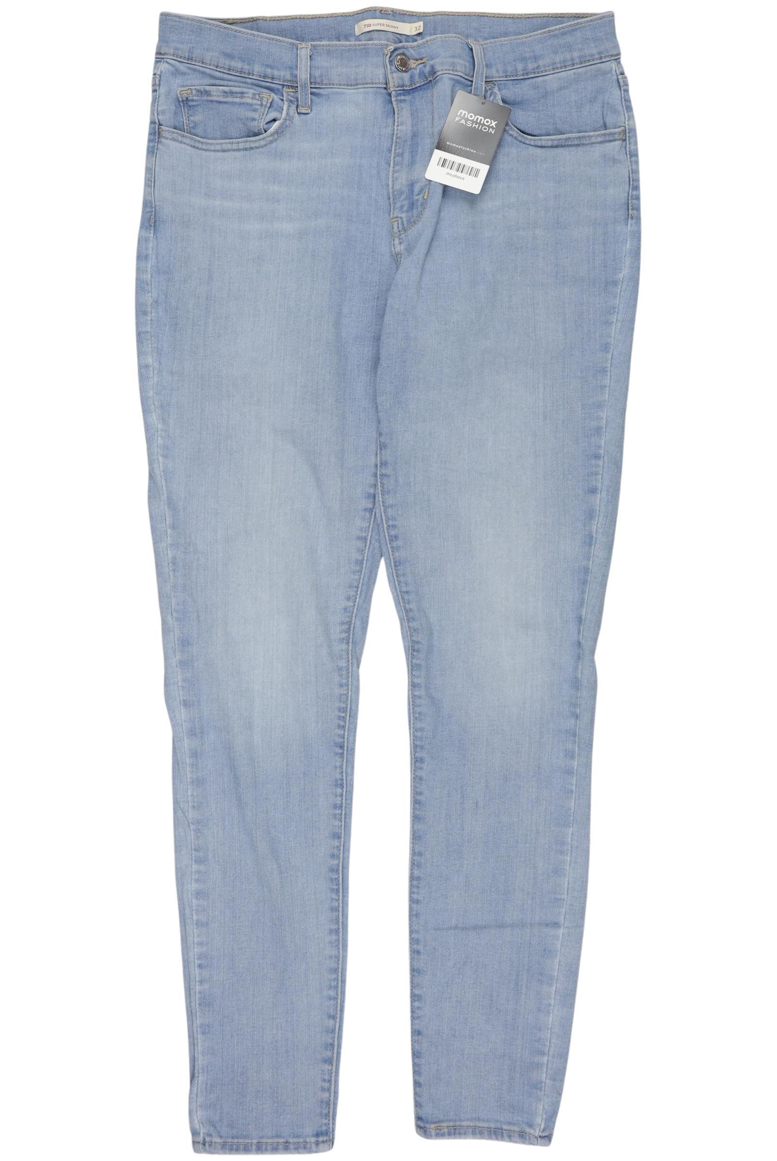 

Levis Damen Jeans, hellblau, Gr. 32