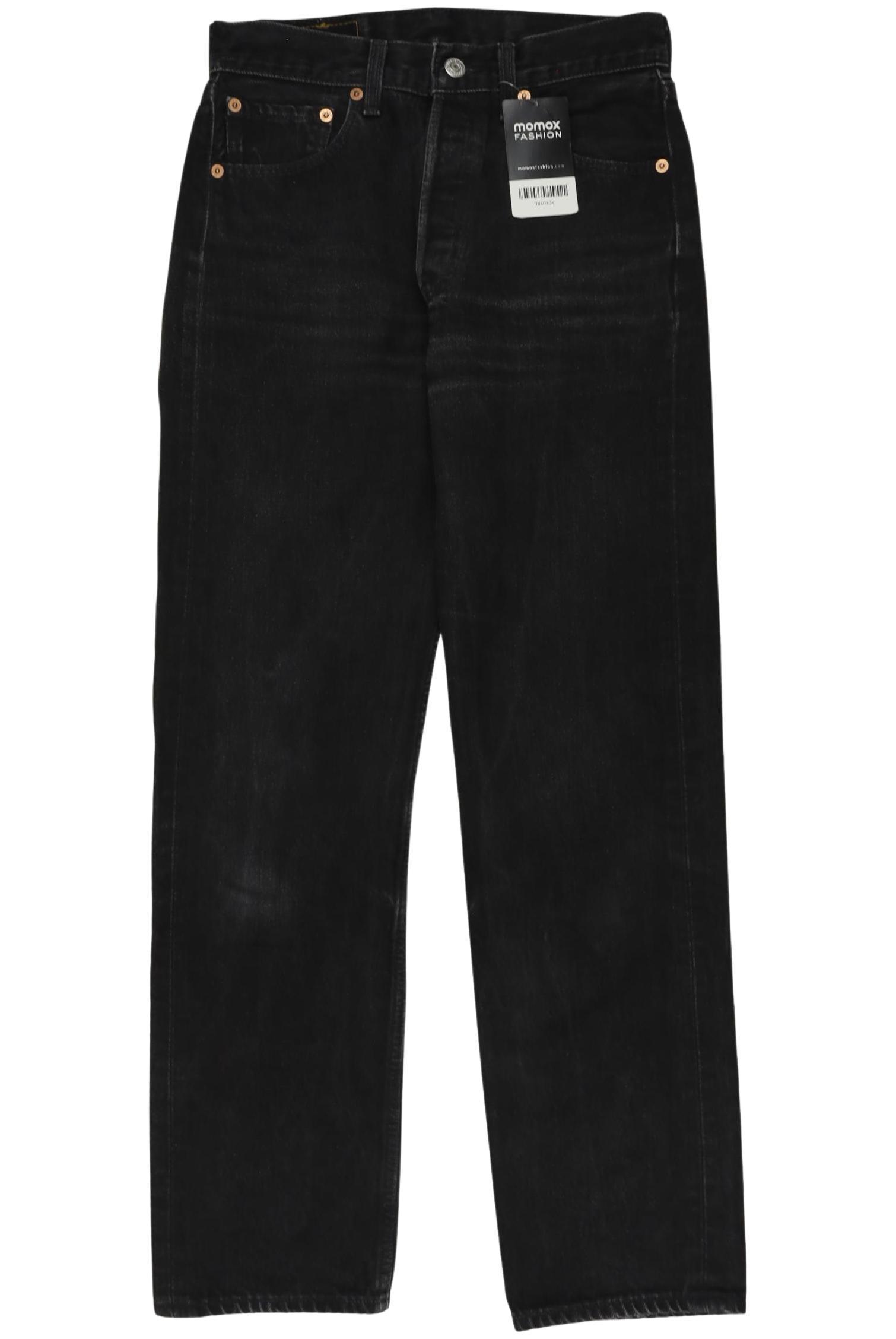 

Levis Damen Jeans, schwarz, Gr. 28