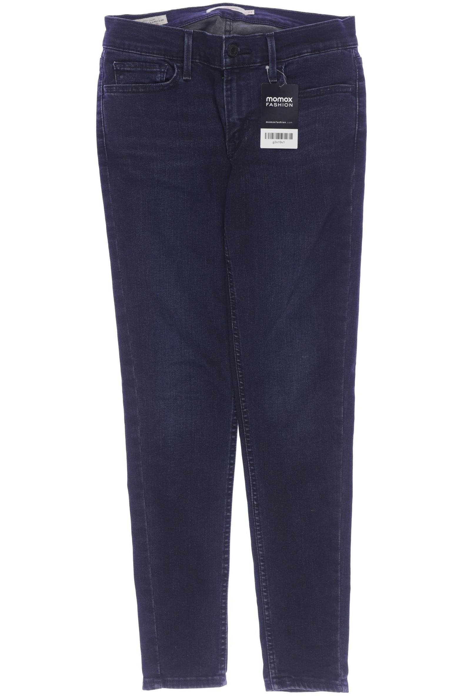 

Levis Damen Jeans, marineblau, Gr. 27