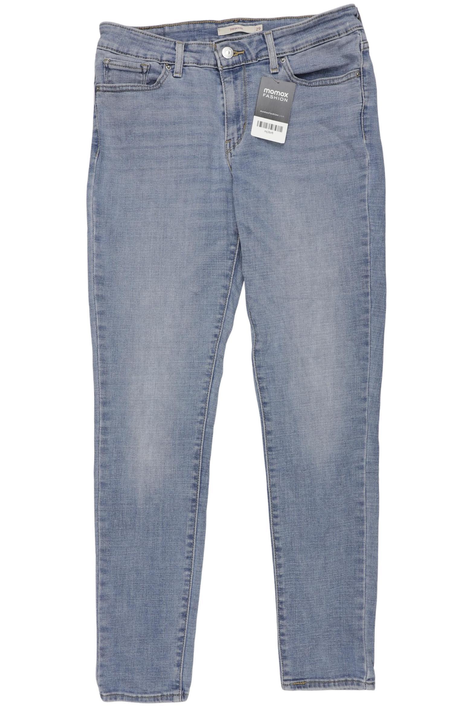

Levis Damen Jeans, blau, Gr. 29