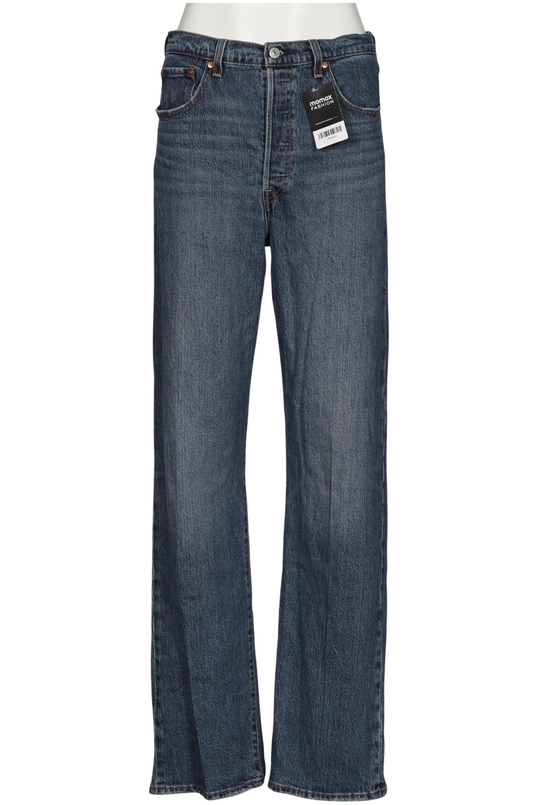 

Levis Damen Jeans, blau, Gr. 30