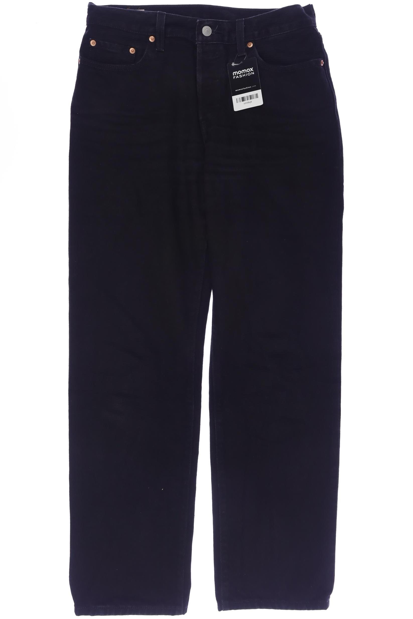 

Levis Damen Jeans, schwarz, Gr. 28