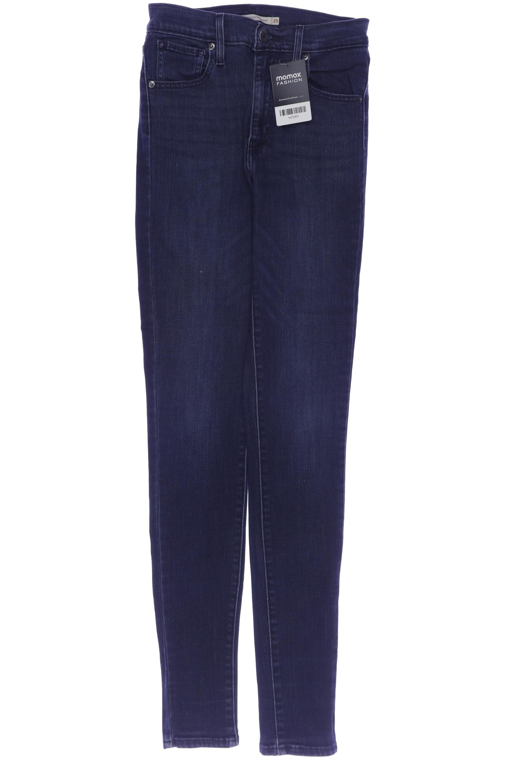 

Levis Damen Jeans, blau, Gr. 25
