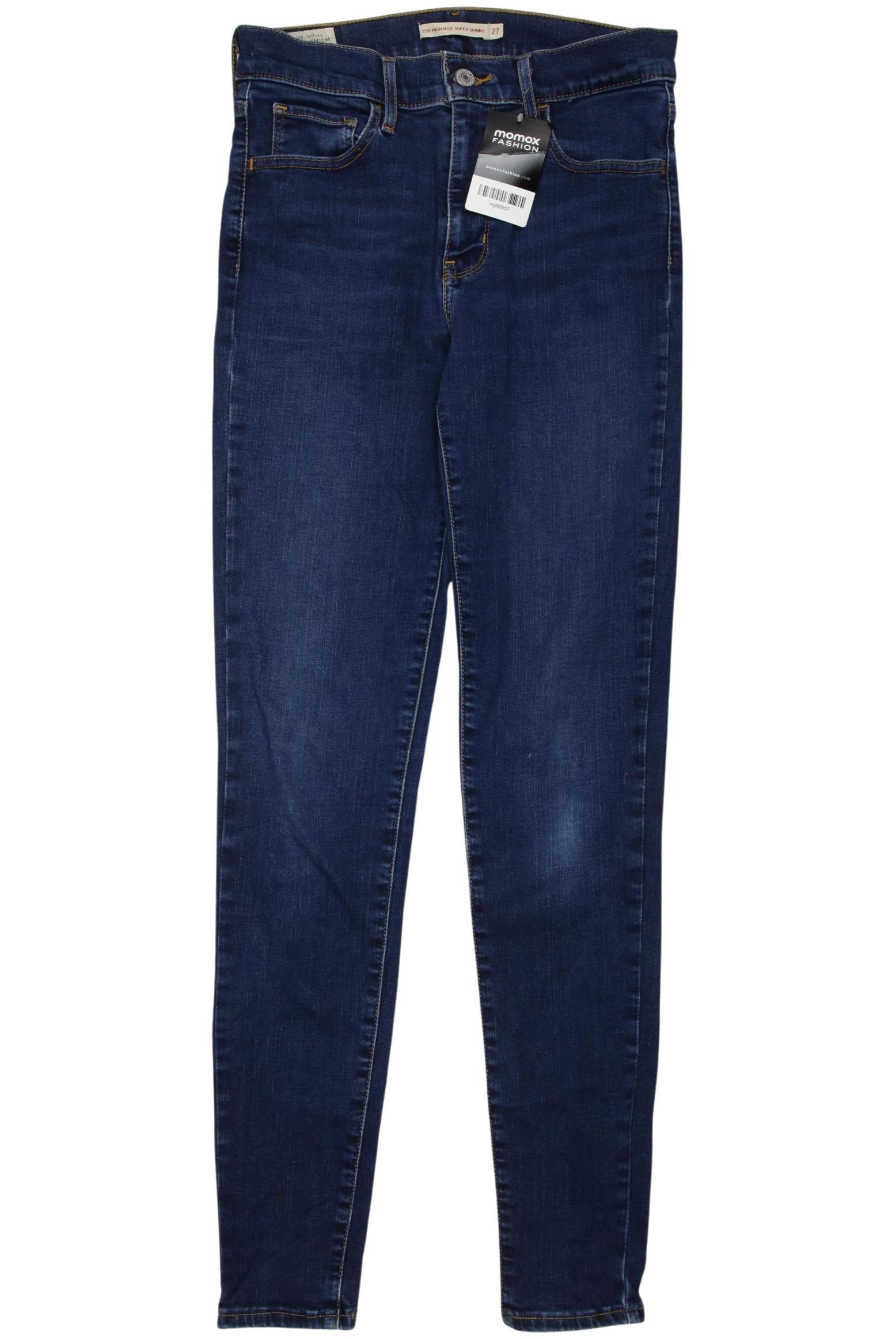 

Levis Damen Jeans, blau, Gr. 27