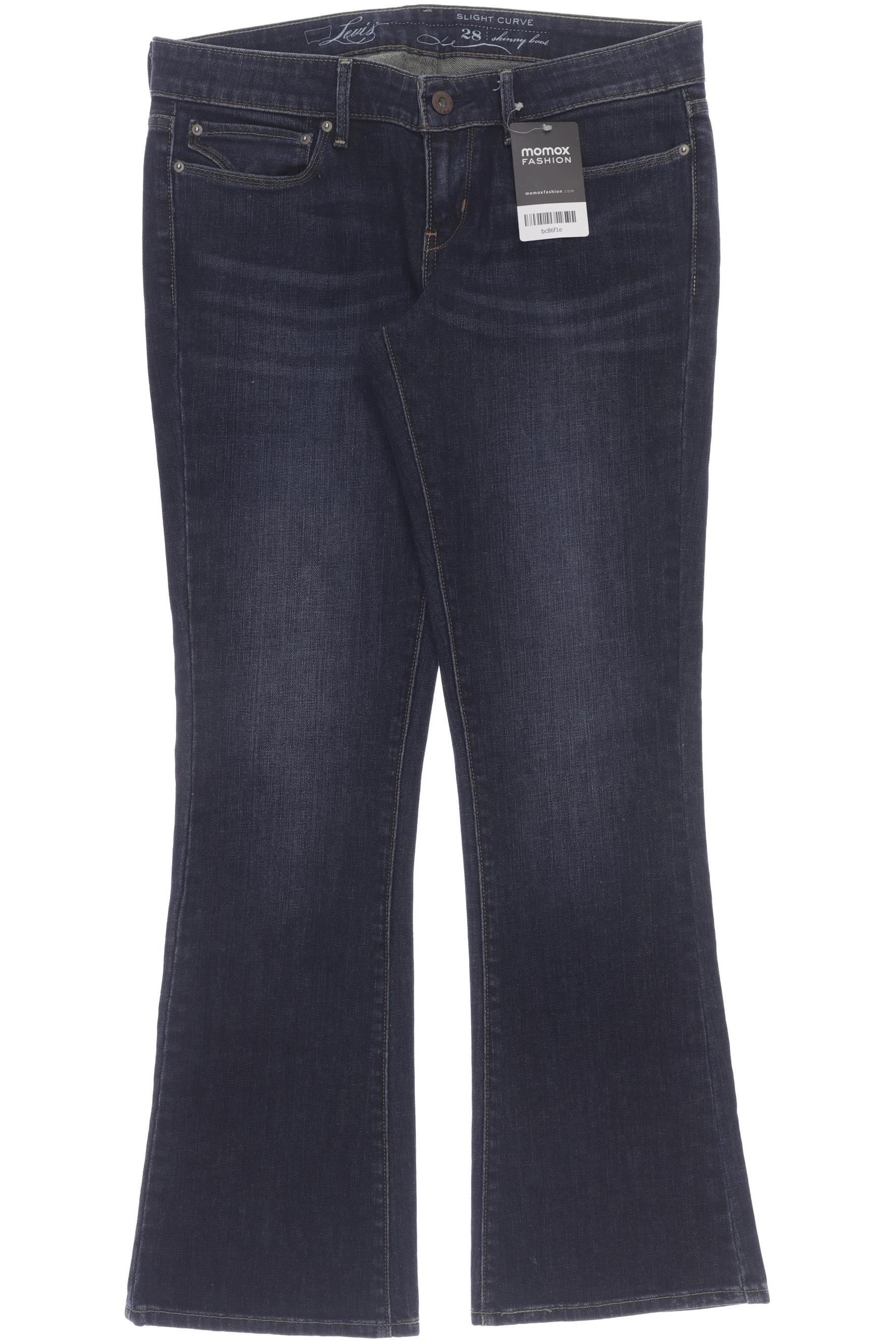 

Levis Damen Jeans, blau, Gr. 28