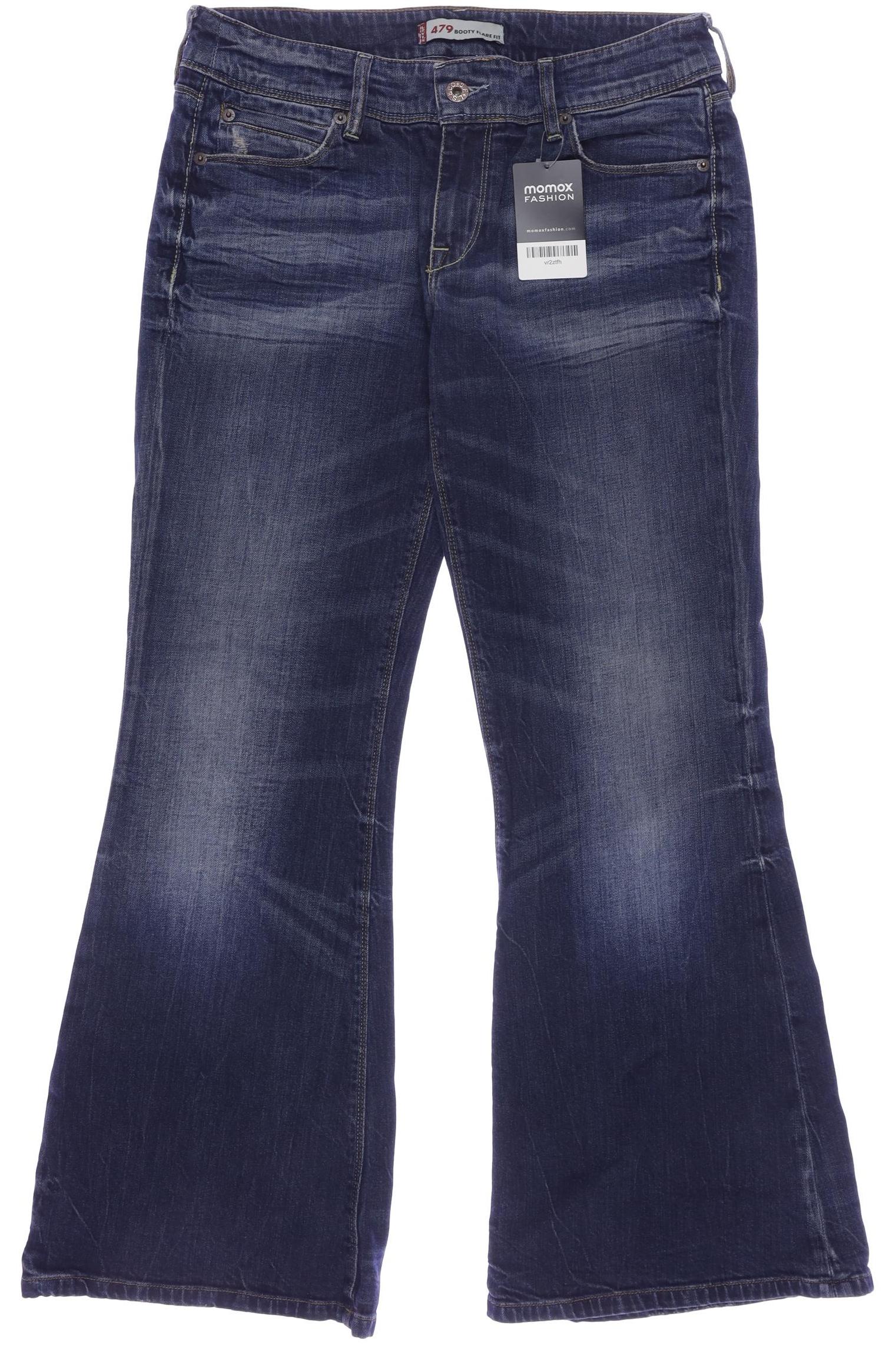 

Levis Damen Jeans, marineblau, Gr. 30
