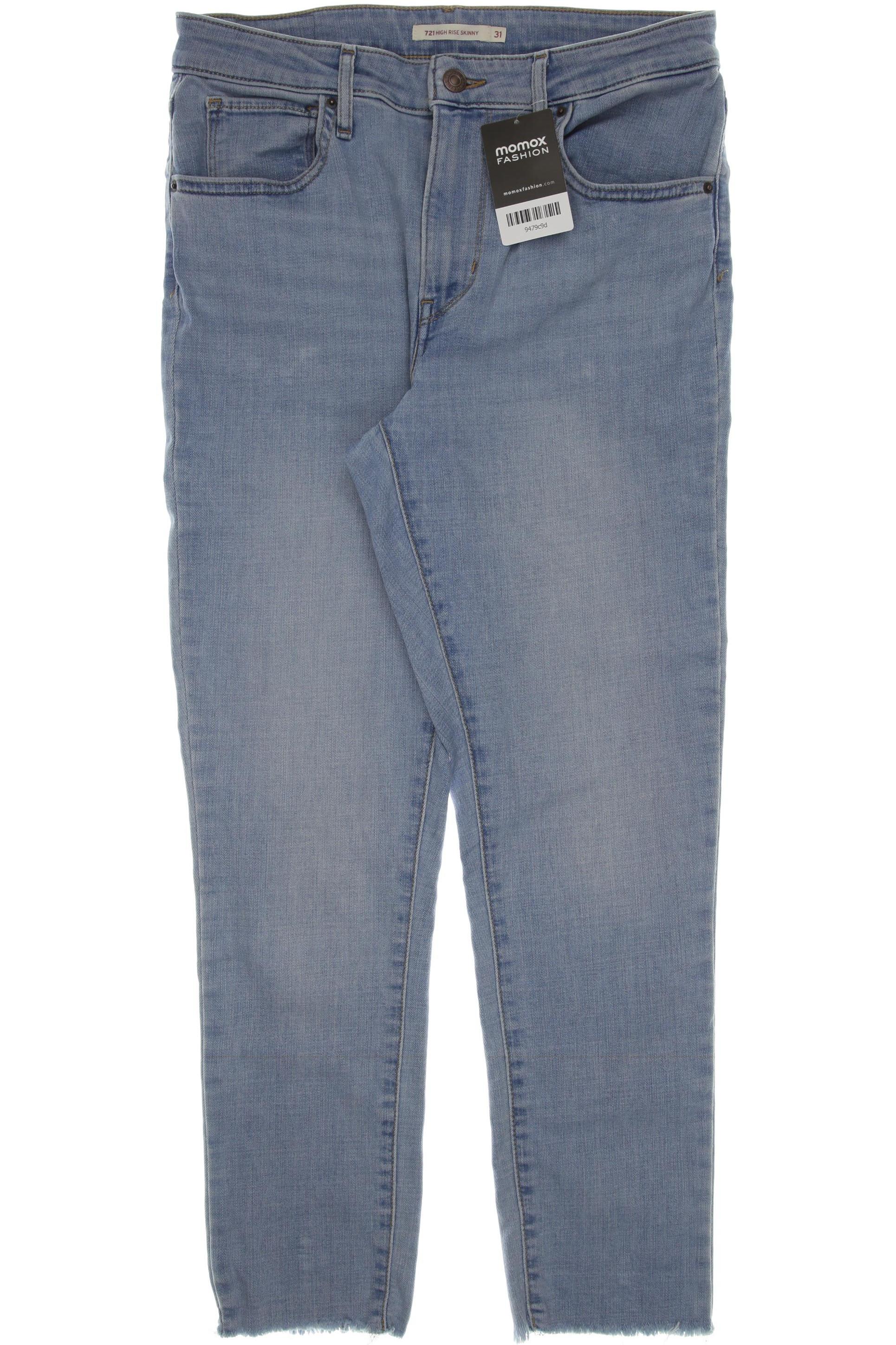 

Levis Damen Jeans, blau, Gr. 31