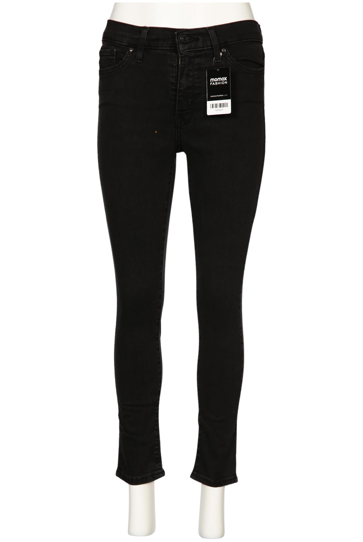 

Levis Damen Jeans, schwarz, Gr. 29