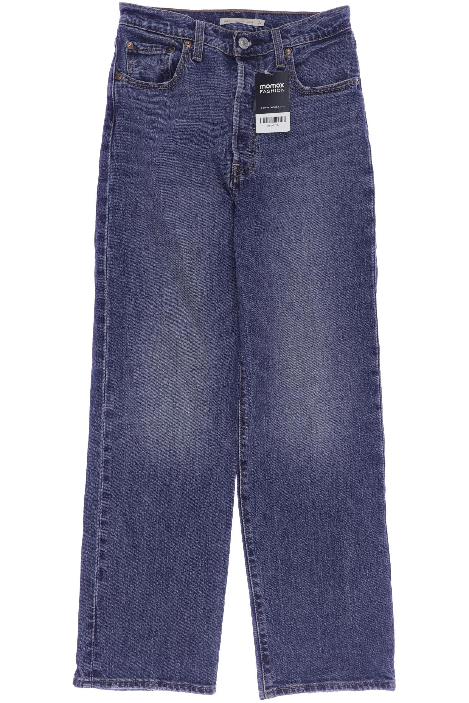 

Levis Damen Jeans, blau, Gr. 26