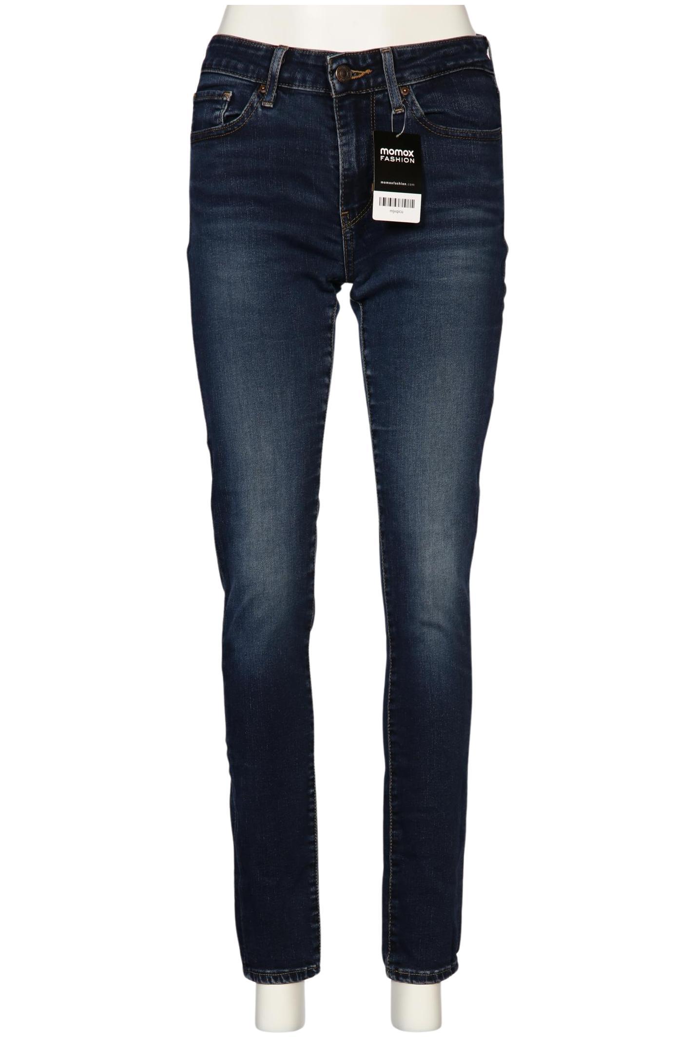 

Levis Damen Jeans, marineblau, Gr. 27