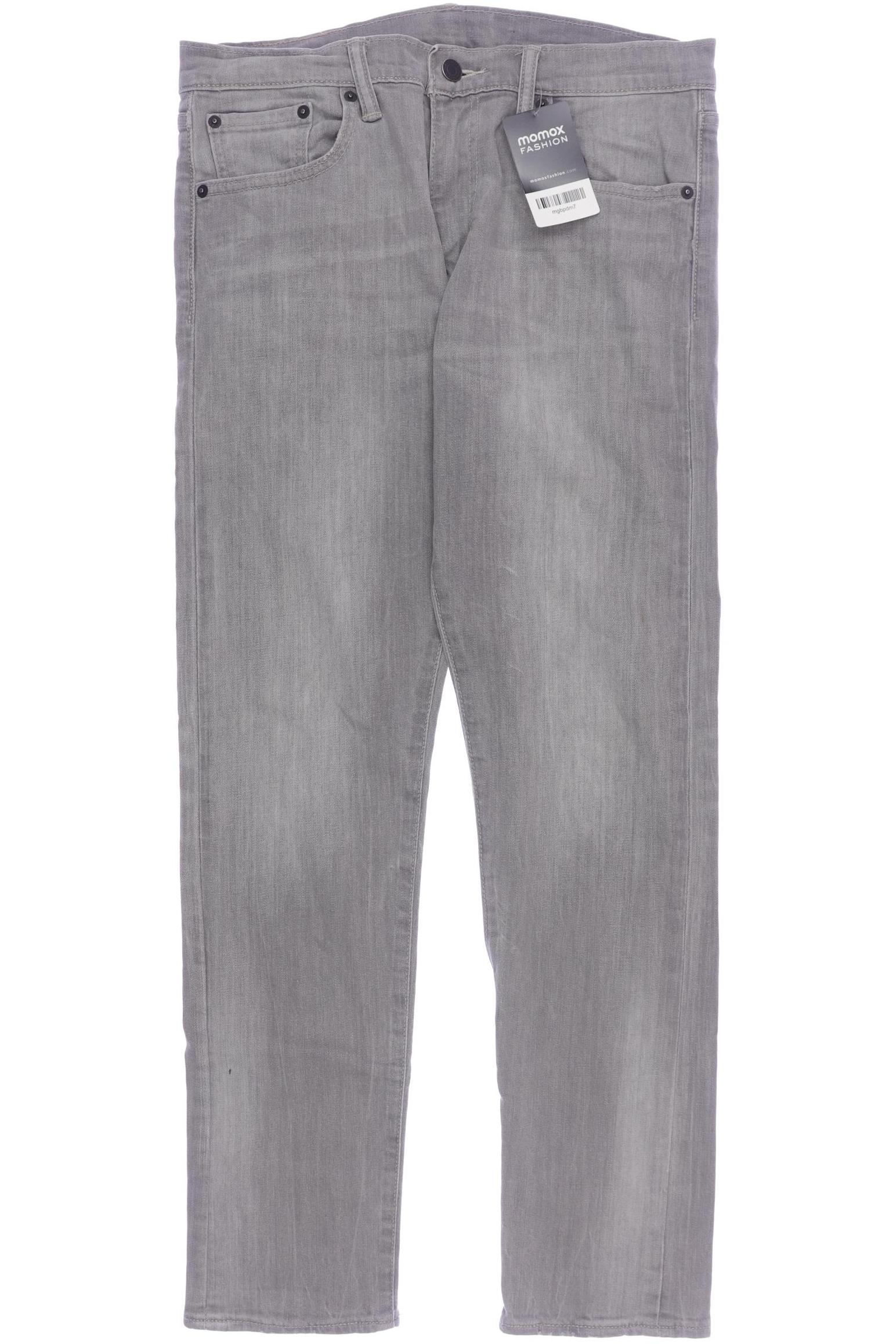 

Levis Damen Jeans, grau, Gr. 30