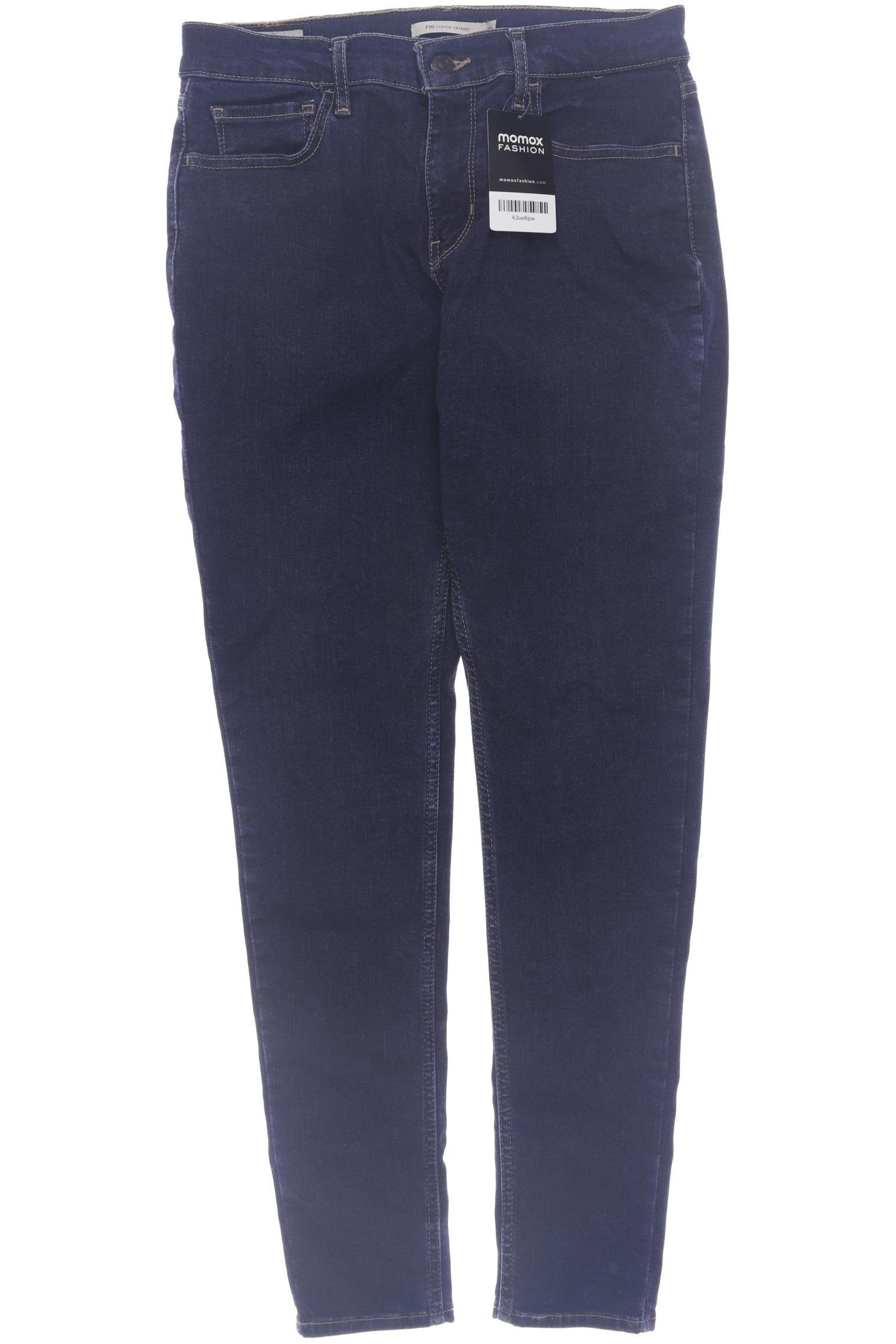 Thumbnail - Levis Damen Jeans, marineblau, Gr. 30