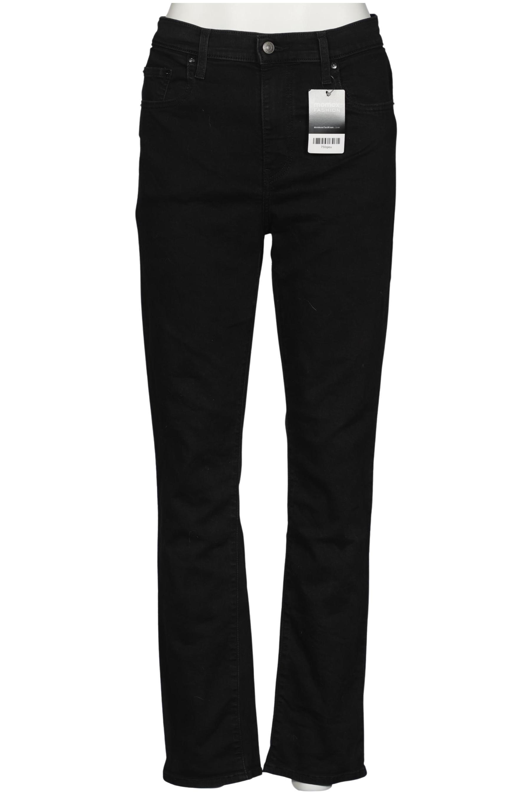 

Levis Damen Jeans, schwarz, Gr. 31