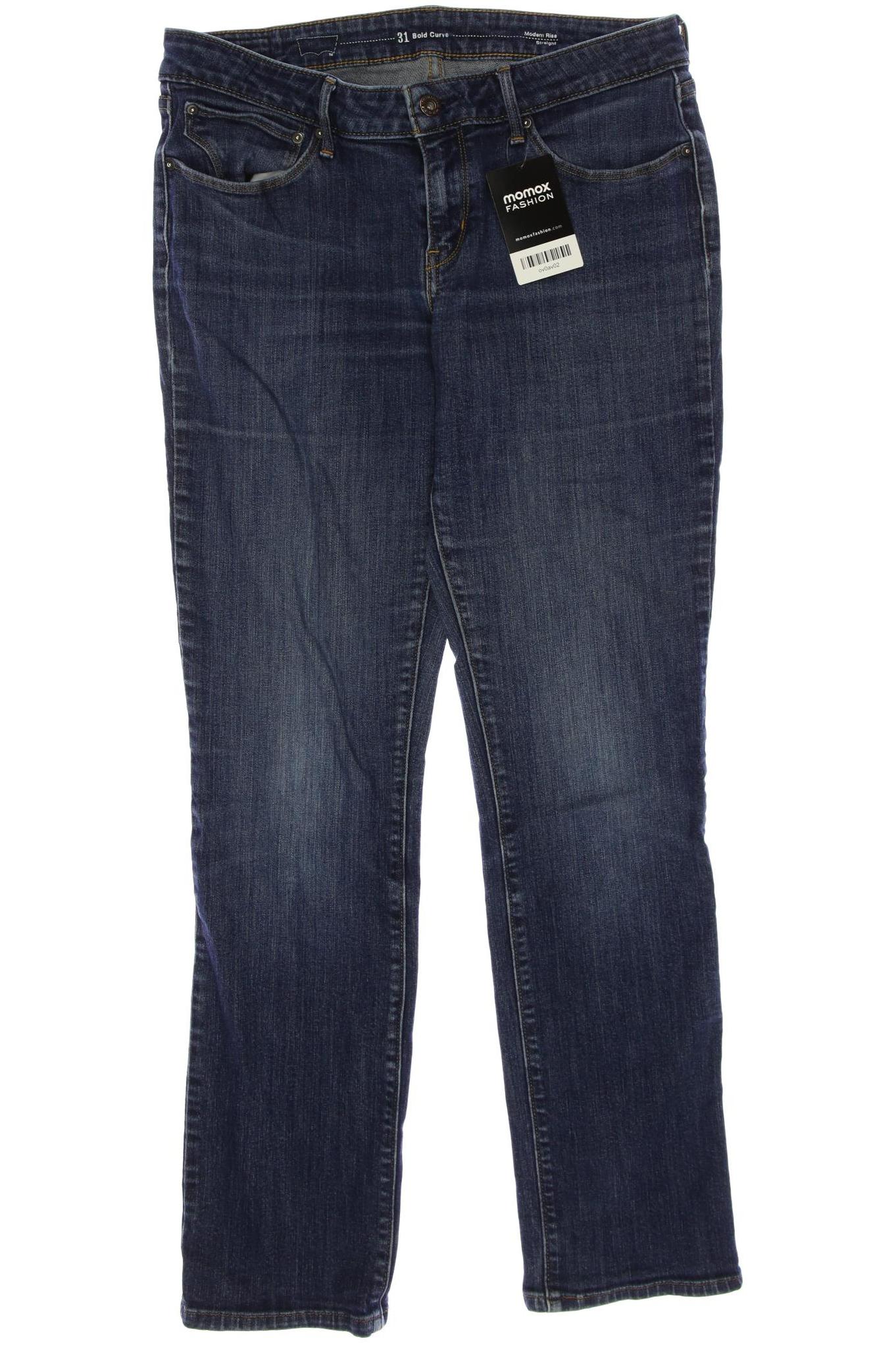 

Levis Damen Jeans, marineblau
