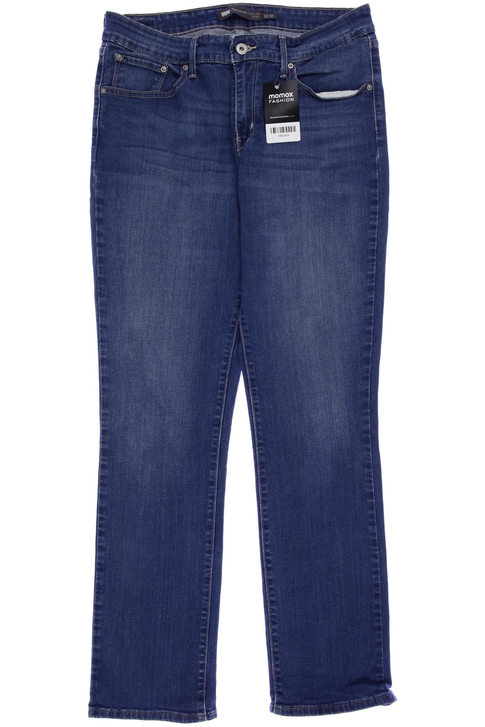 

Levis Damen Jeans, blau, Gr. 42