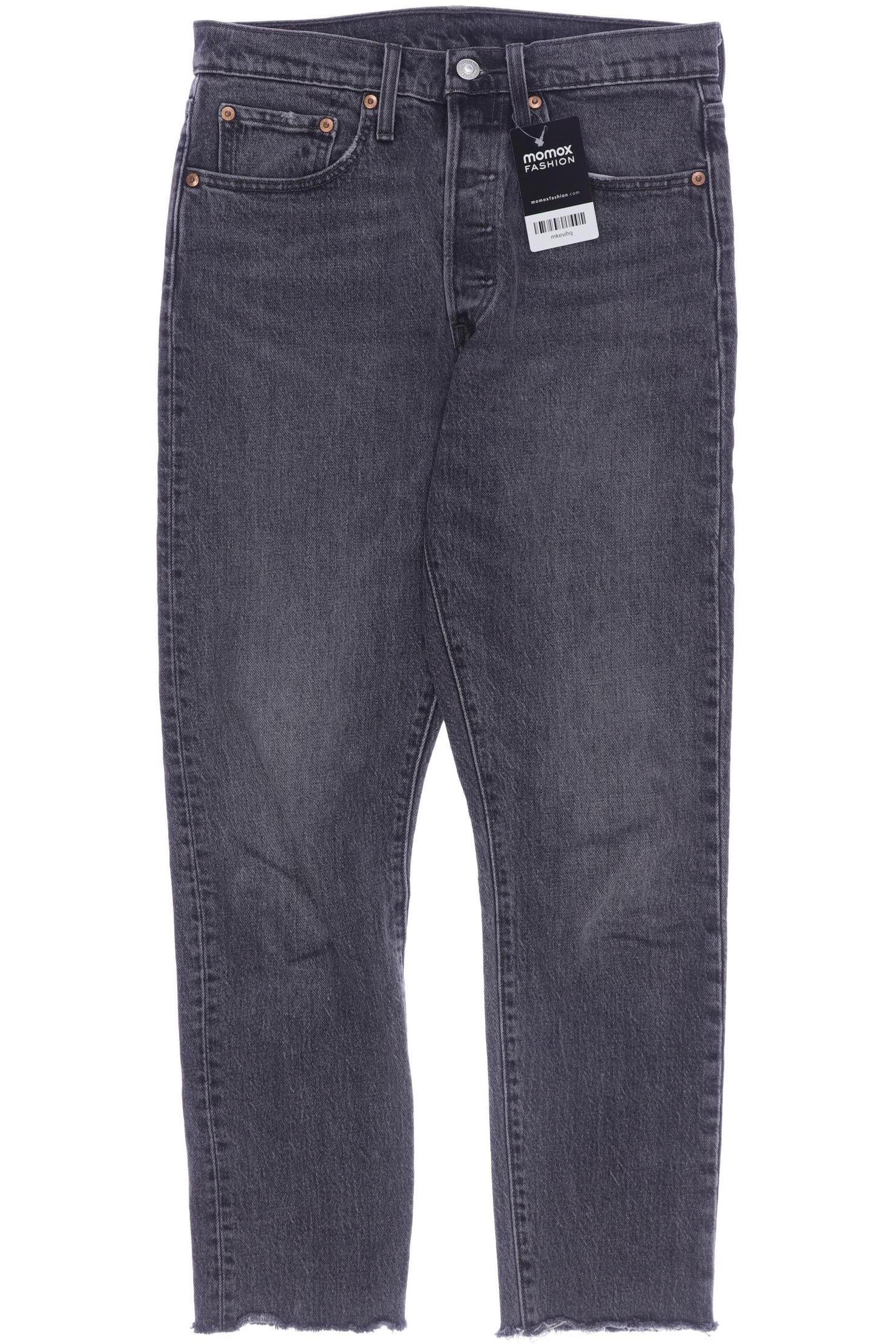

Levis Damen Jeans, grau, Gr. 26