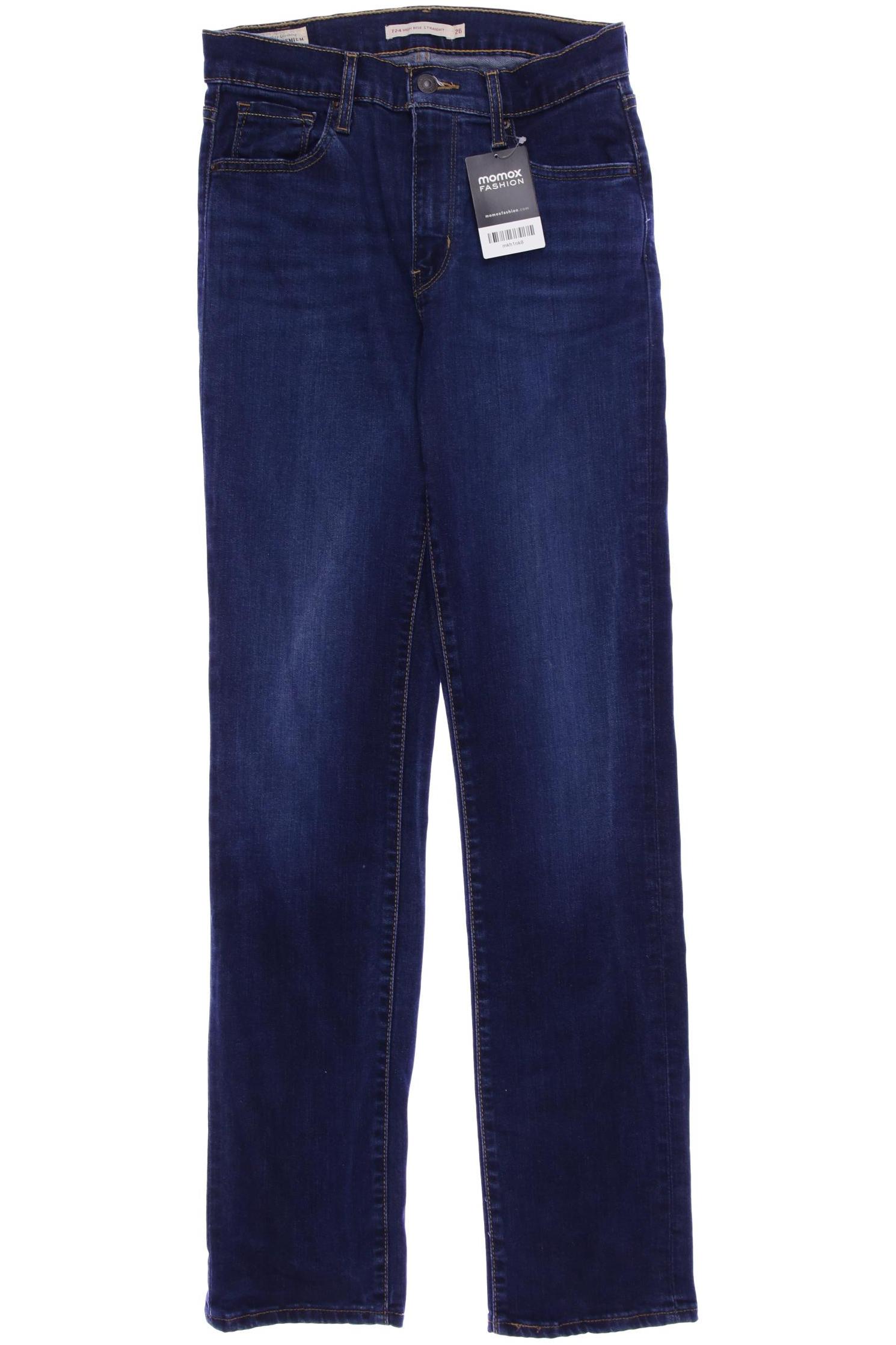 

Levis Damen Jeans, blau