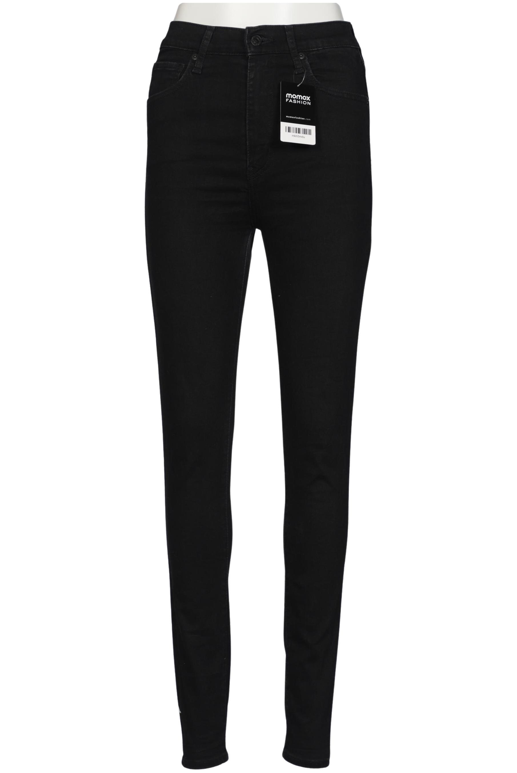 

Levis Damen Jeans, schwarz, Gr. 28