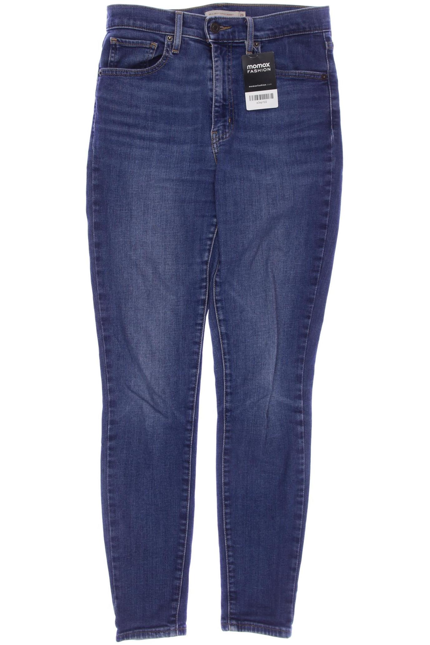 

Levis Damen Jeans, blau, Gr. 29