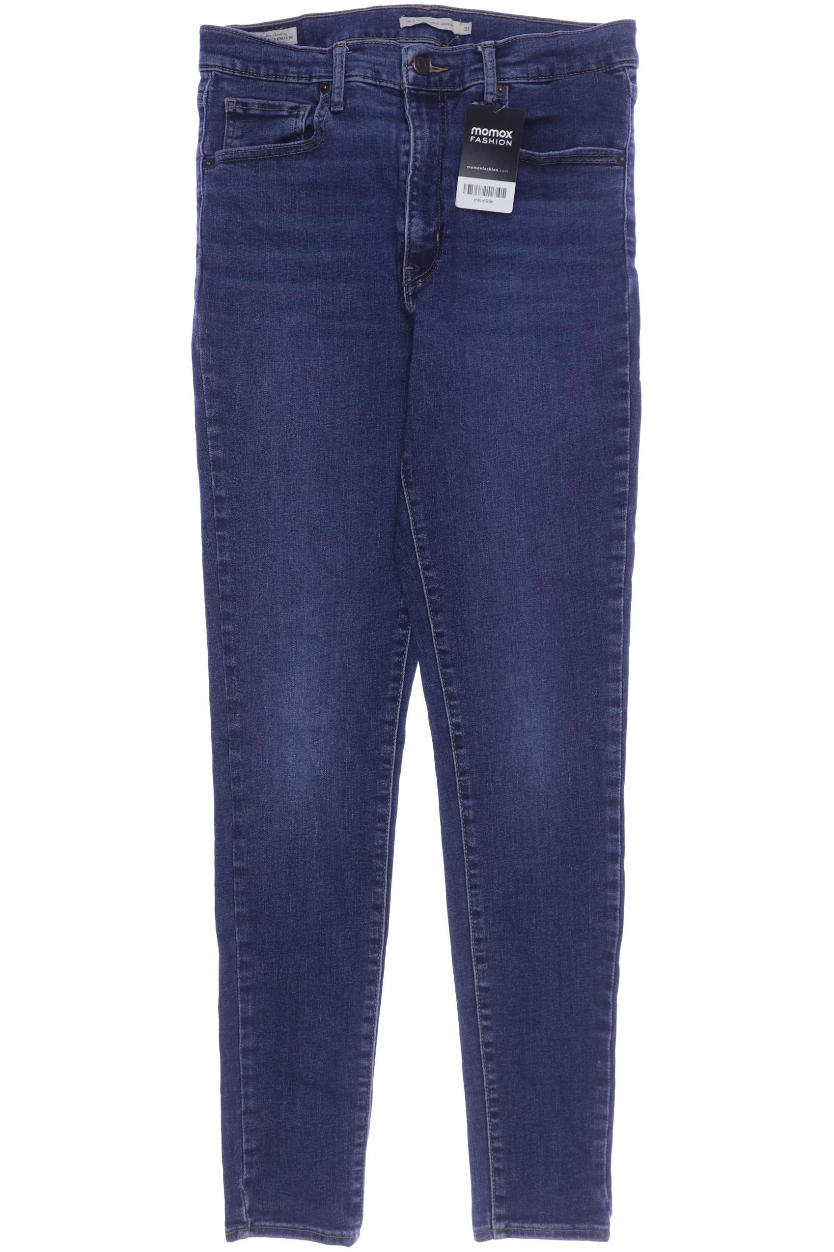 

Levis Damen Jeans, blau, Gr. 42