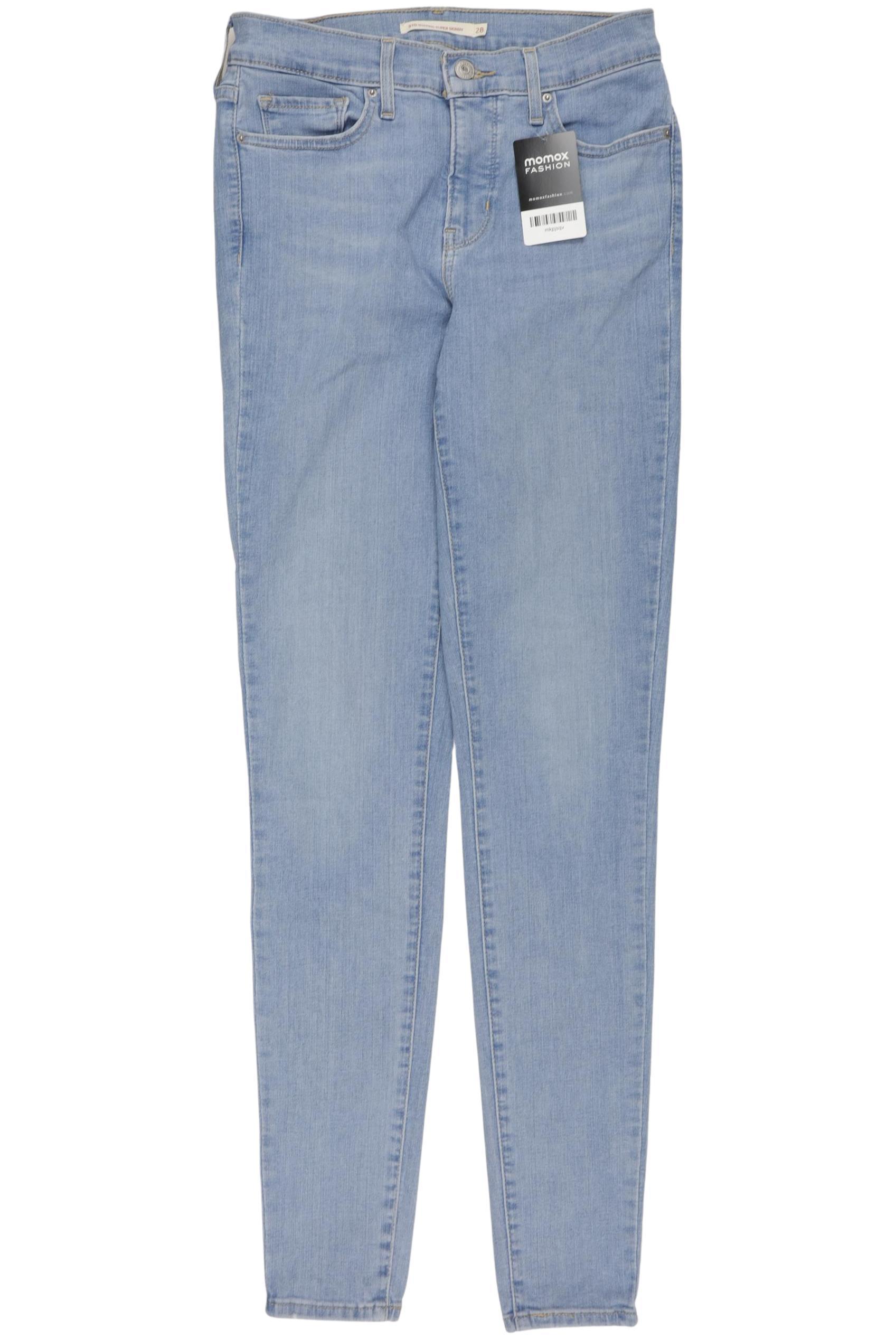

Levis Damen Jeans, hellblau, Gr. 28