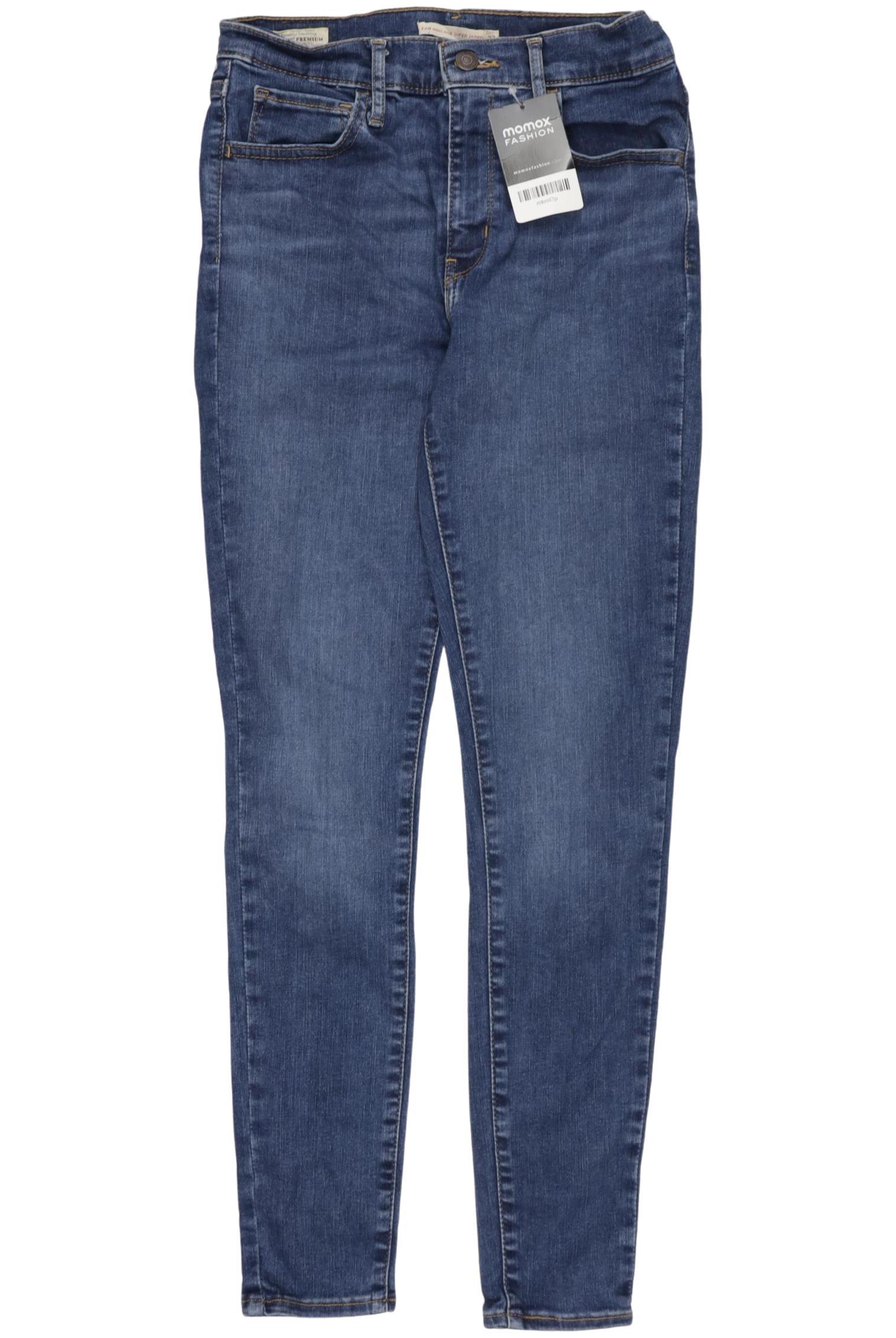 

Levis Damen Jeans, blau, Gr. 27