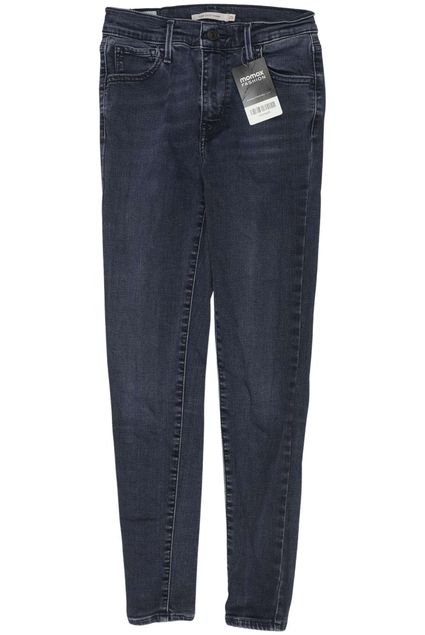 

Levis Damen Jeans, blau, Gr. 25
