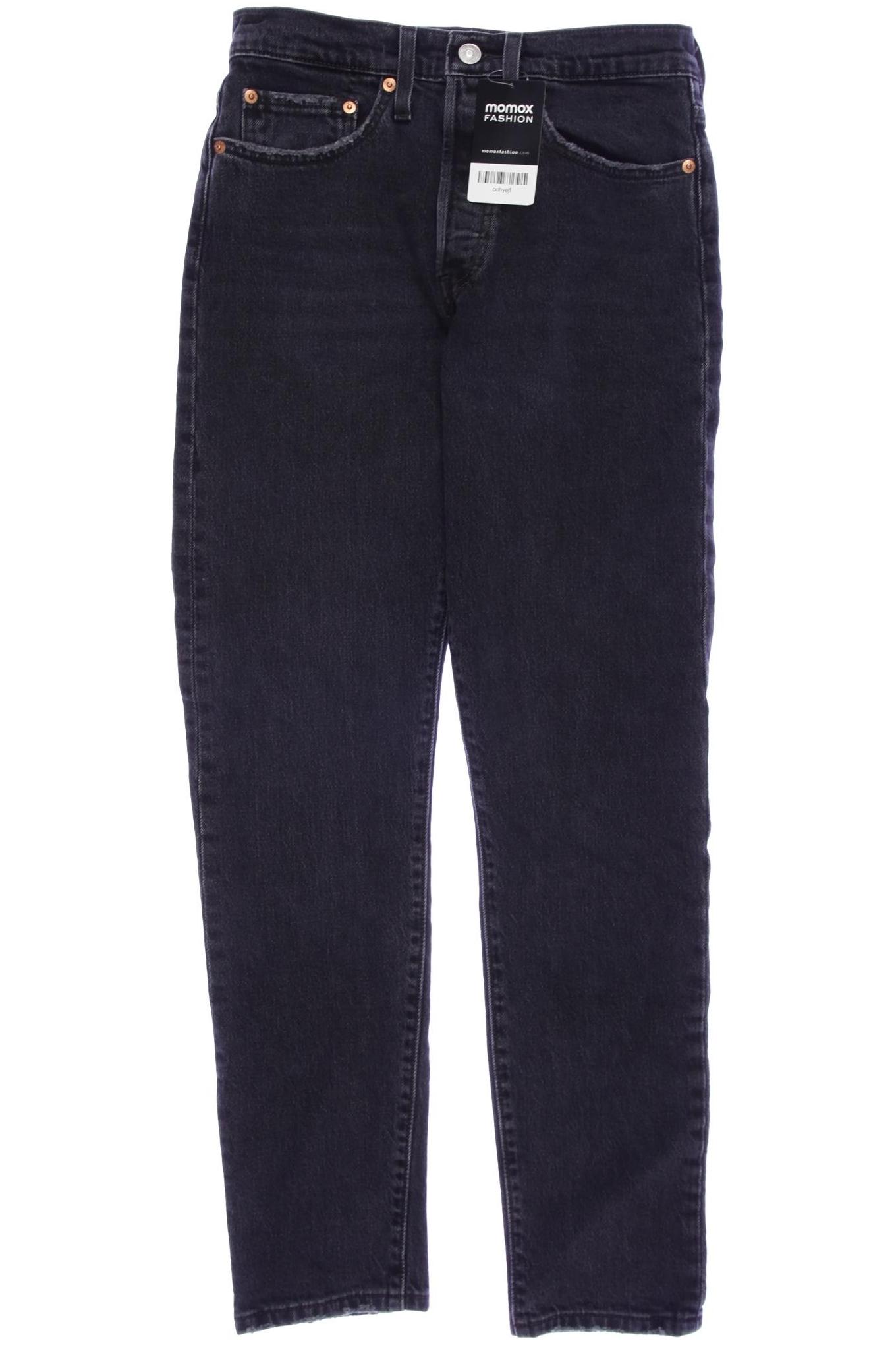 

Levis Damen Jeans, grau, Gr. 26