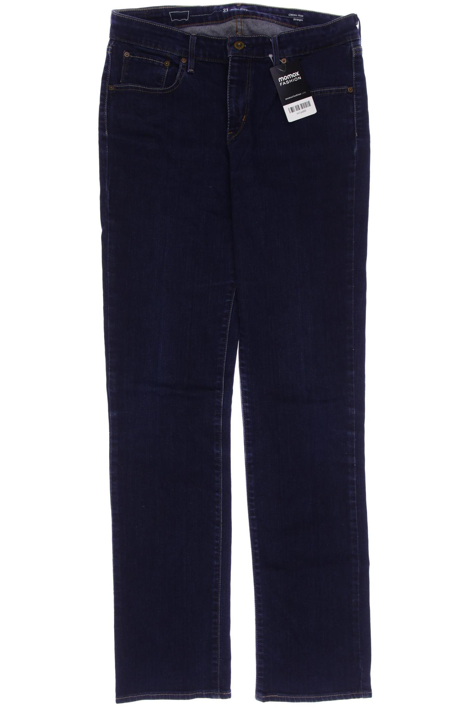 

Levis Damen Jeans, marineblau, Gr. 42