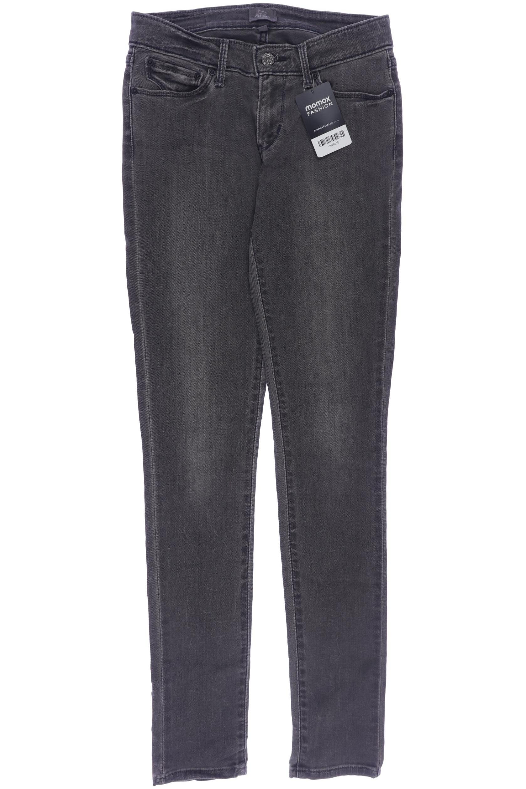 

Levis Damen Jeans, grau, Gr. 26
