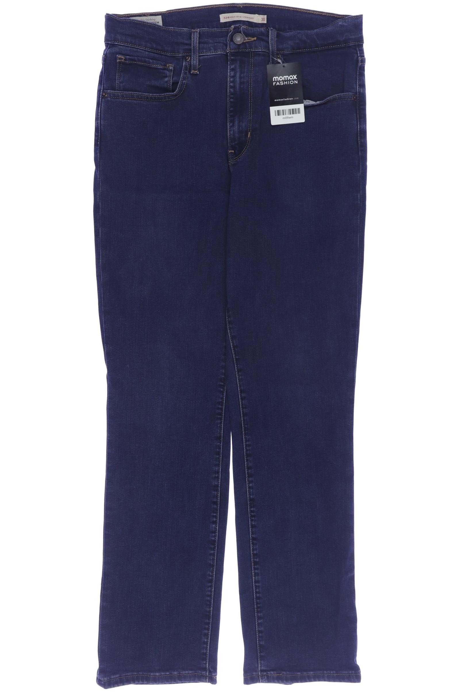 

Levis Damen Jeans, blau, Gr. 30