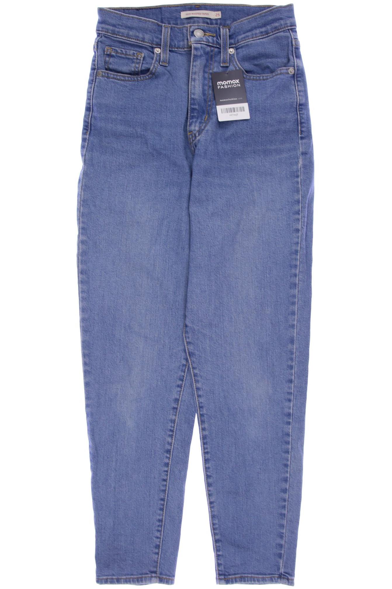 

Levis Damen Jeans, blau, Gr. 25