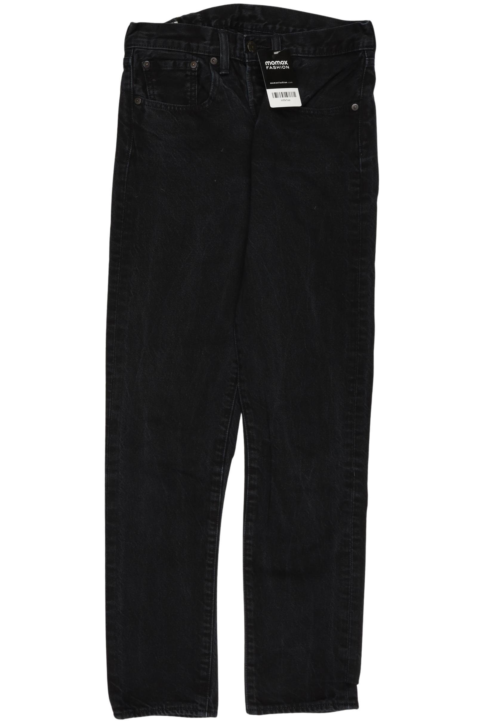 

Levis Damen Jeans, schwarz, Gr. 28