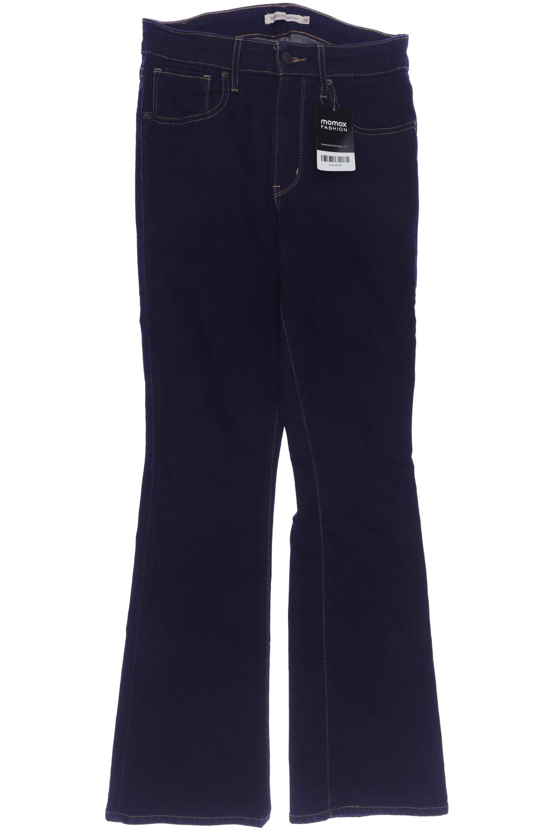 

Levis Damen Jeans, marineblau, Gr. 38