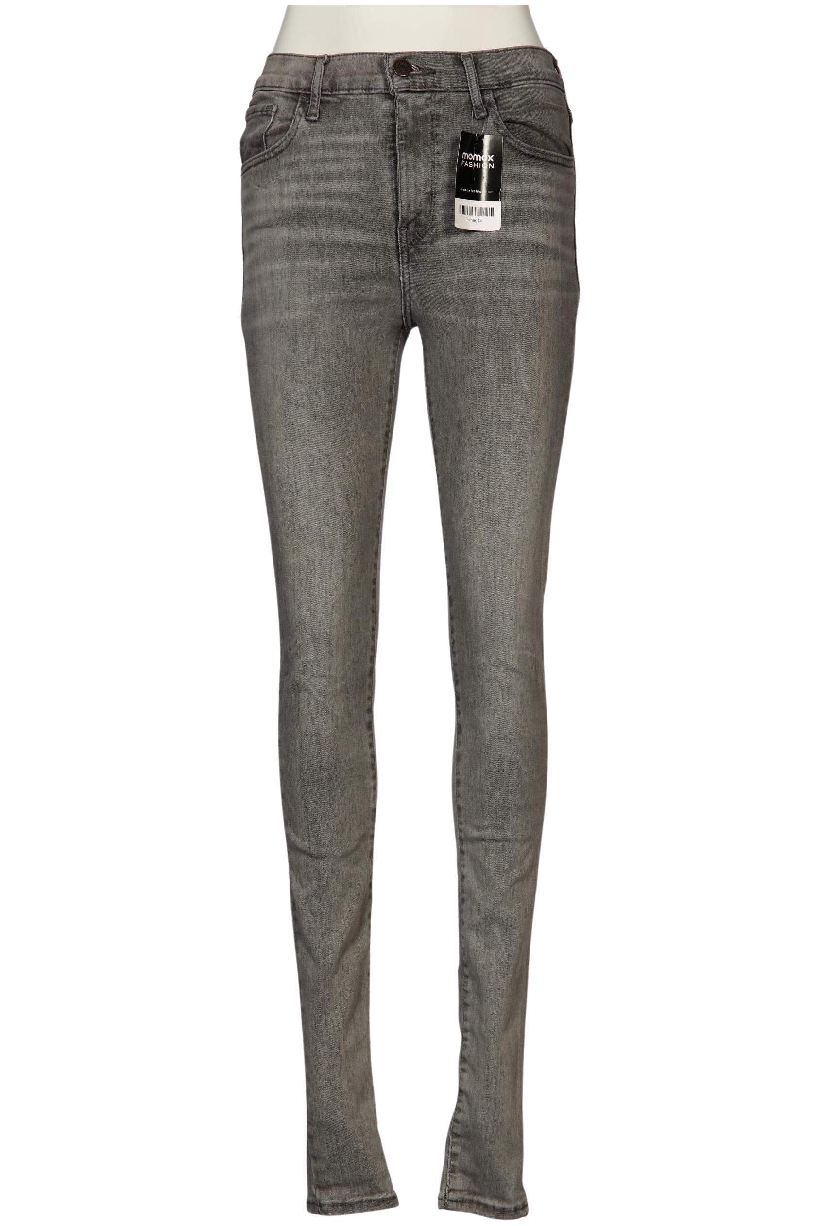 

Levis Damen Jeans, grau, Gr. 27