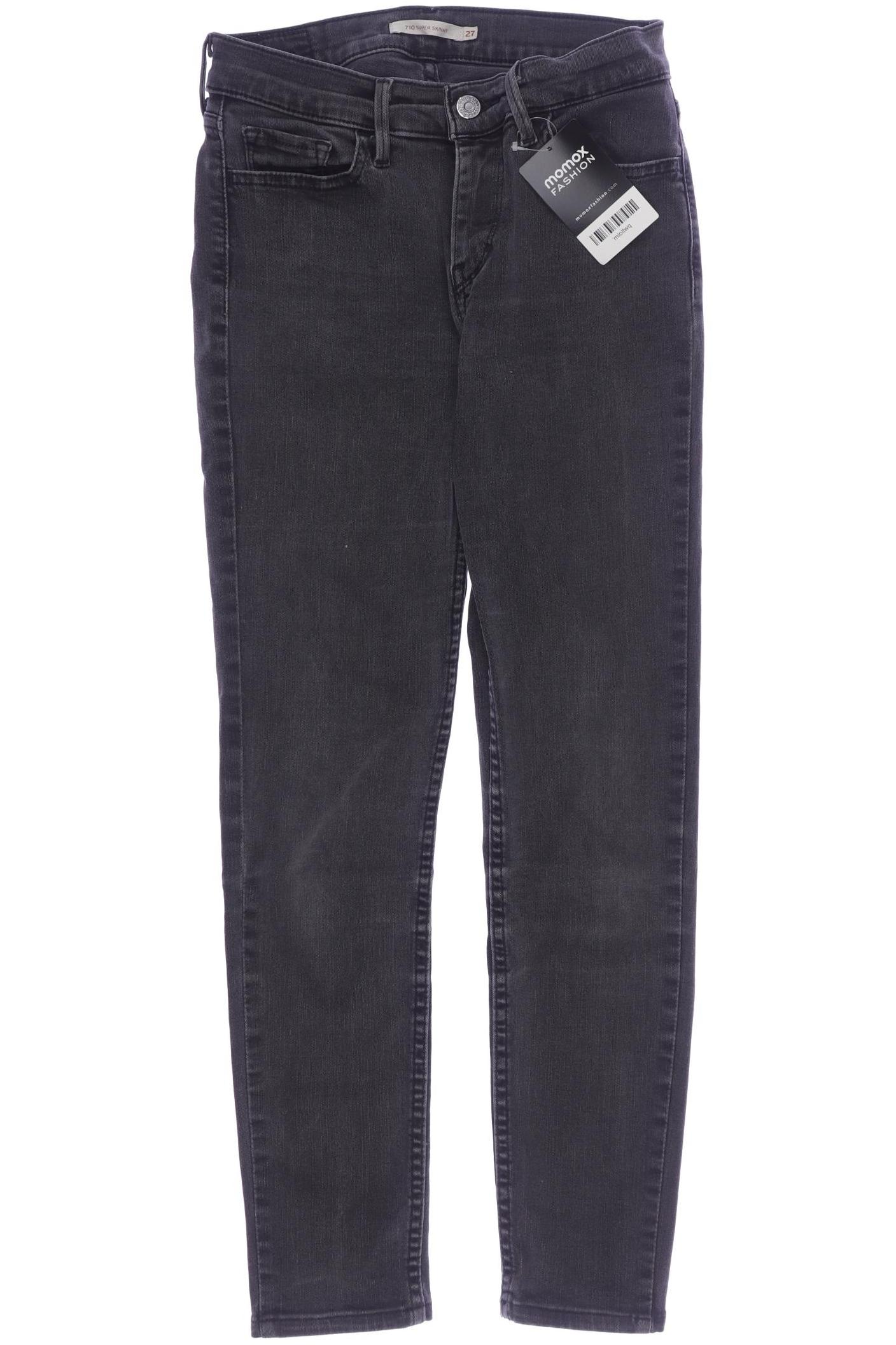 

Levis Damen Jeans, grau, Gr. 27